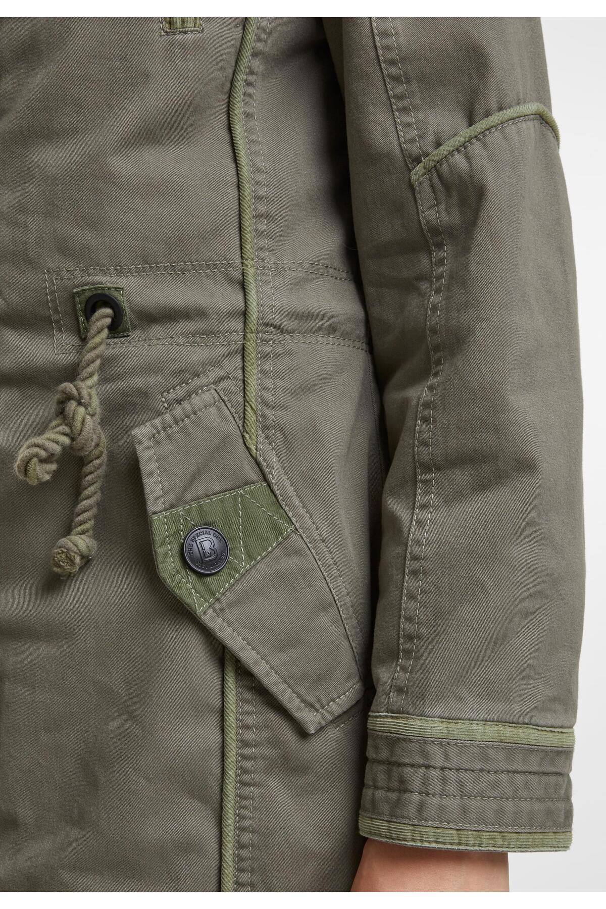 Brandit-Women Emma Winterparka 8