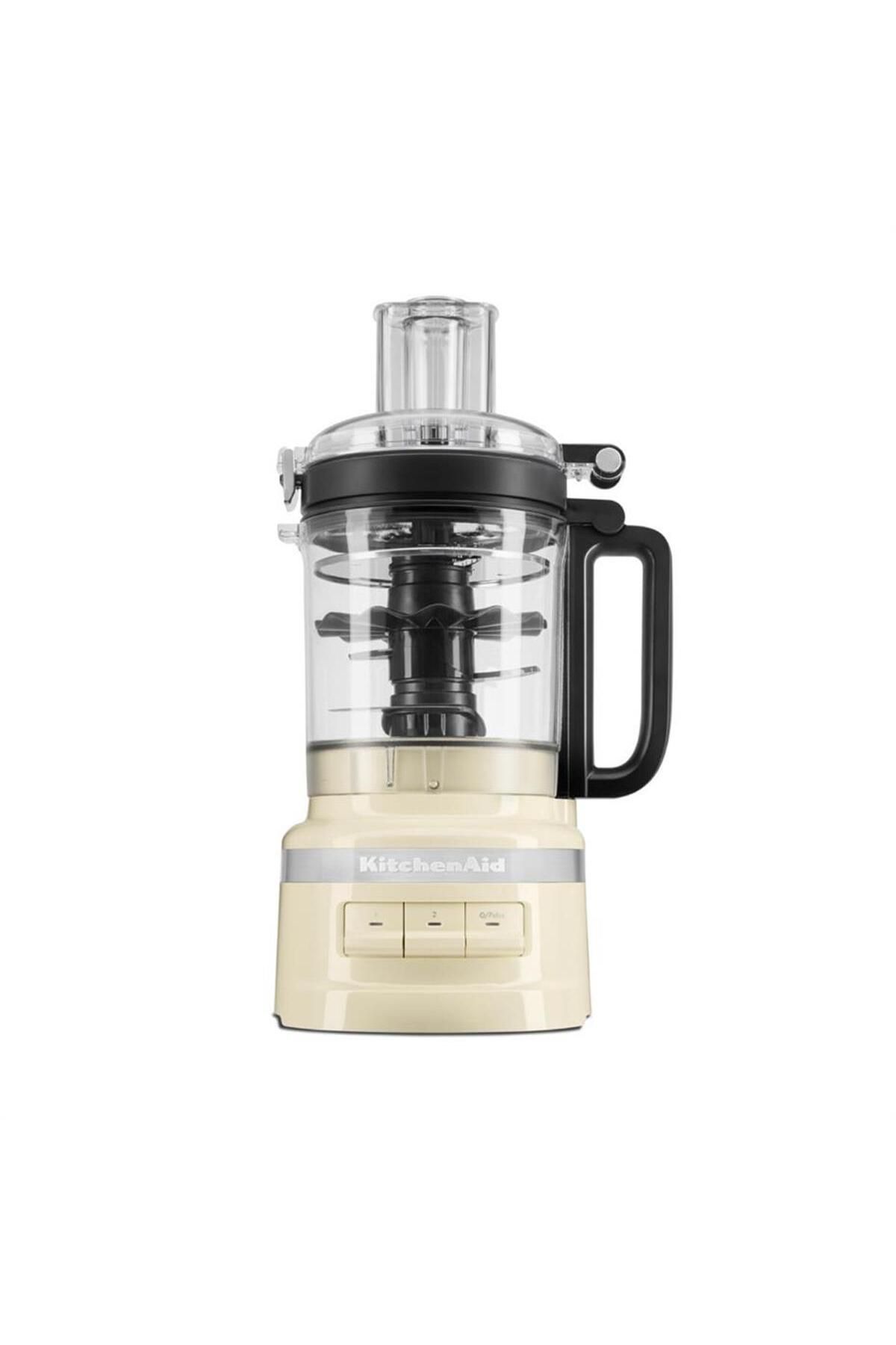 Kitchenaid 2.1l Mutfak Robotu Yeni 5kfp0921 Almond Cream - Eac