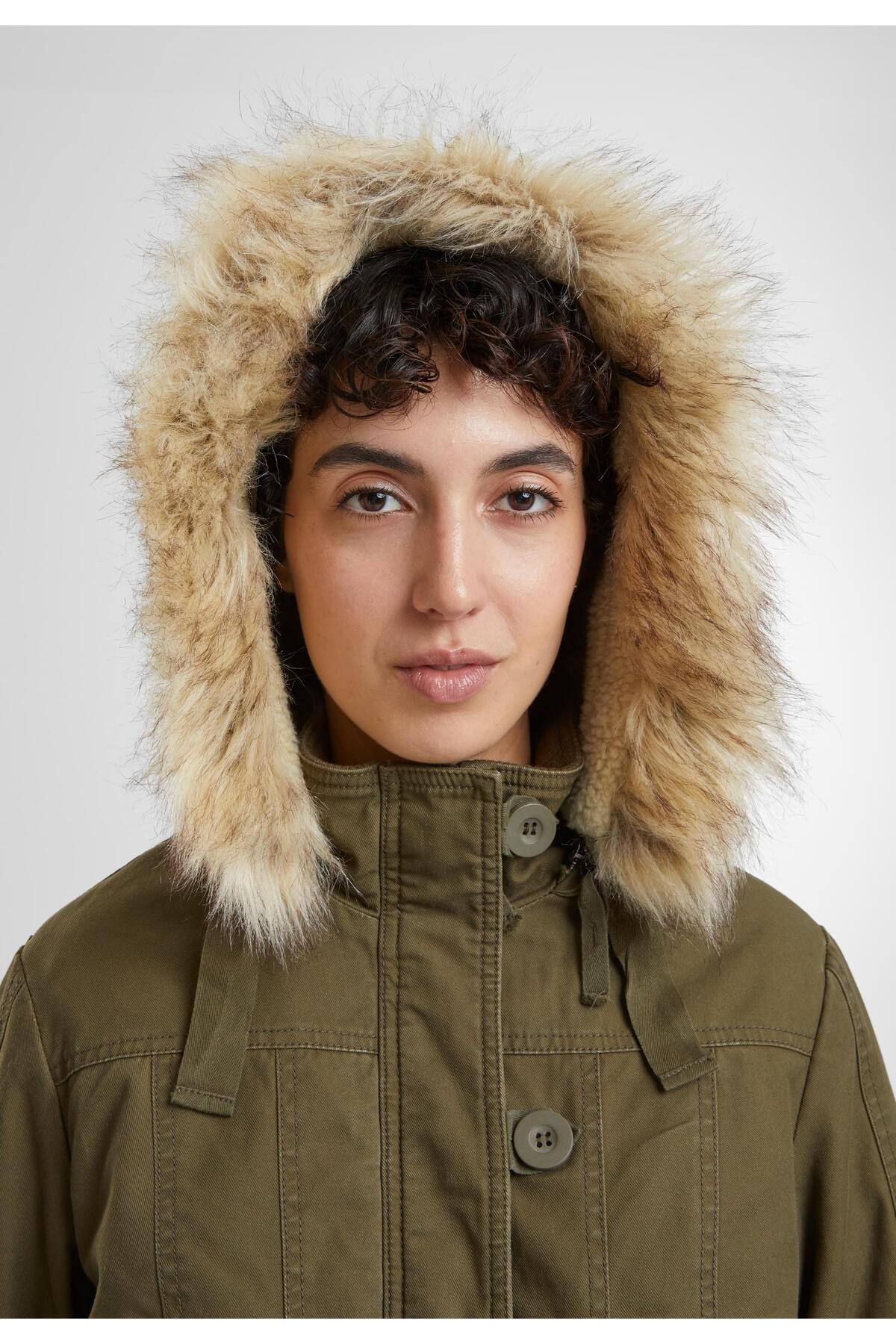 Brandit-Women Nila Winterparka 8
