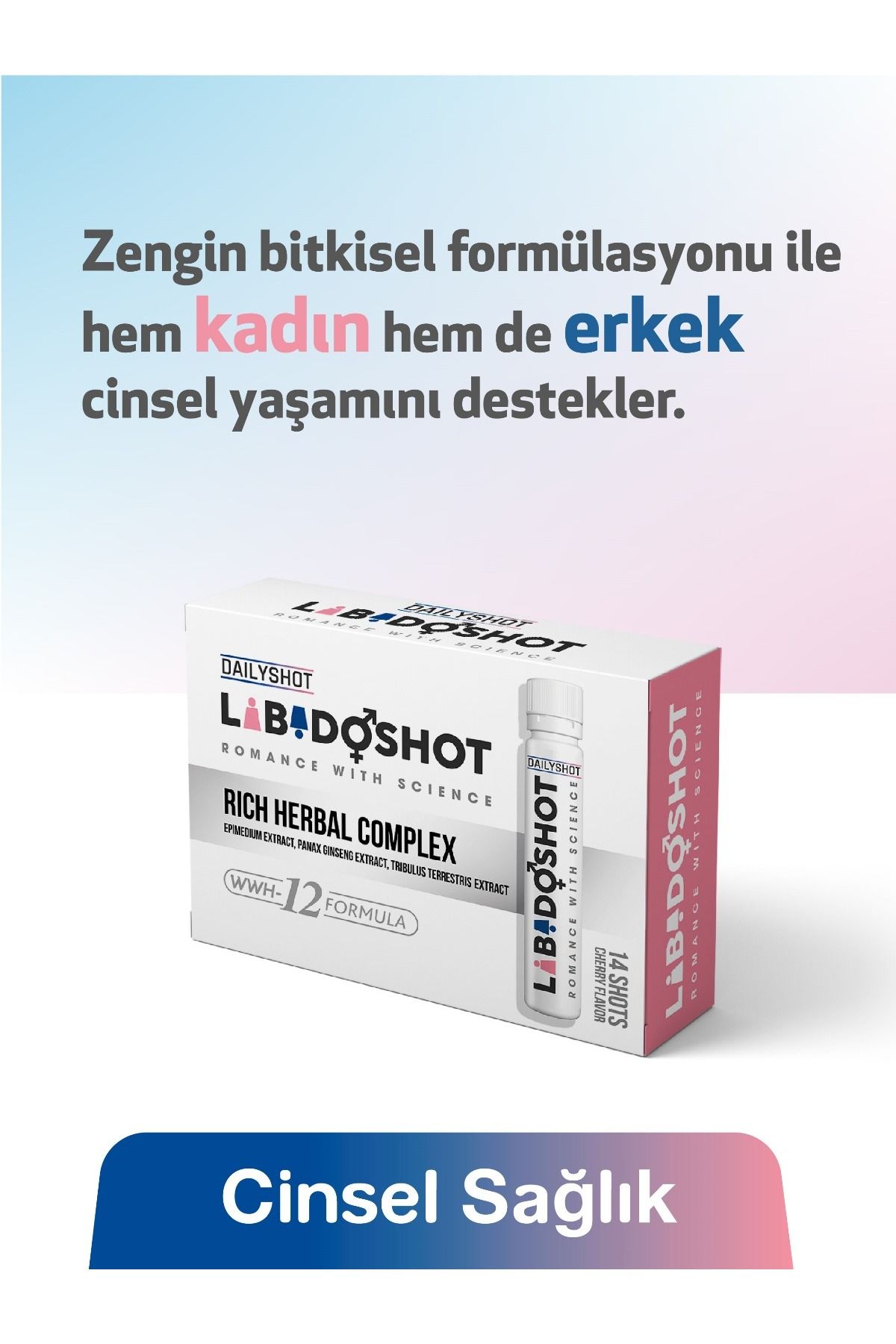 HANGOVERSHOT-Libidoshot Women Men Sexual Health Support, Libido Shot Supplement with Herbal Ingredients 3