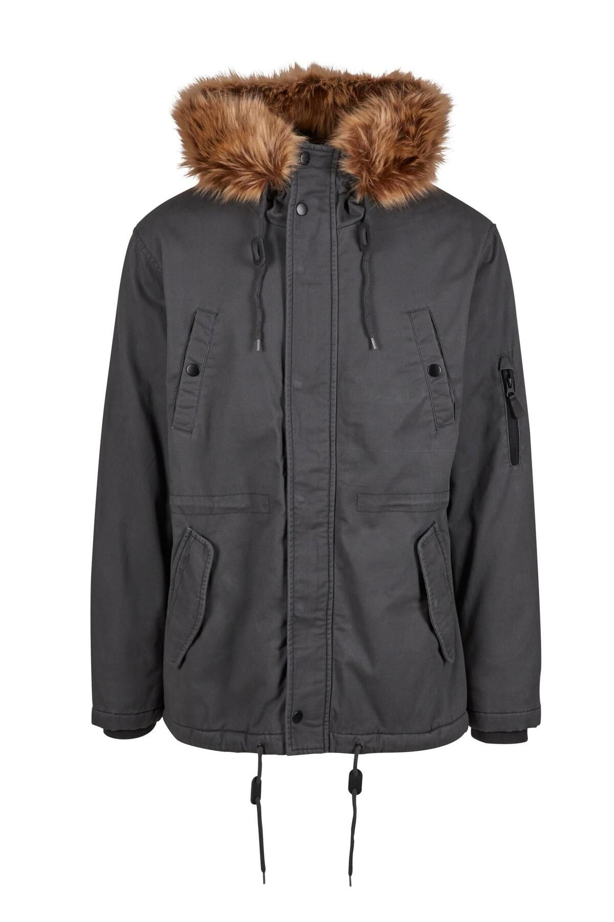 Brandit-Men Fish Tail Parka 1