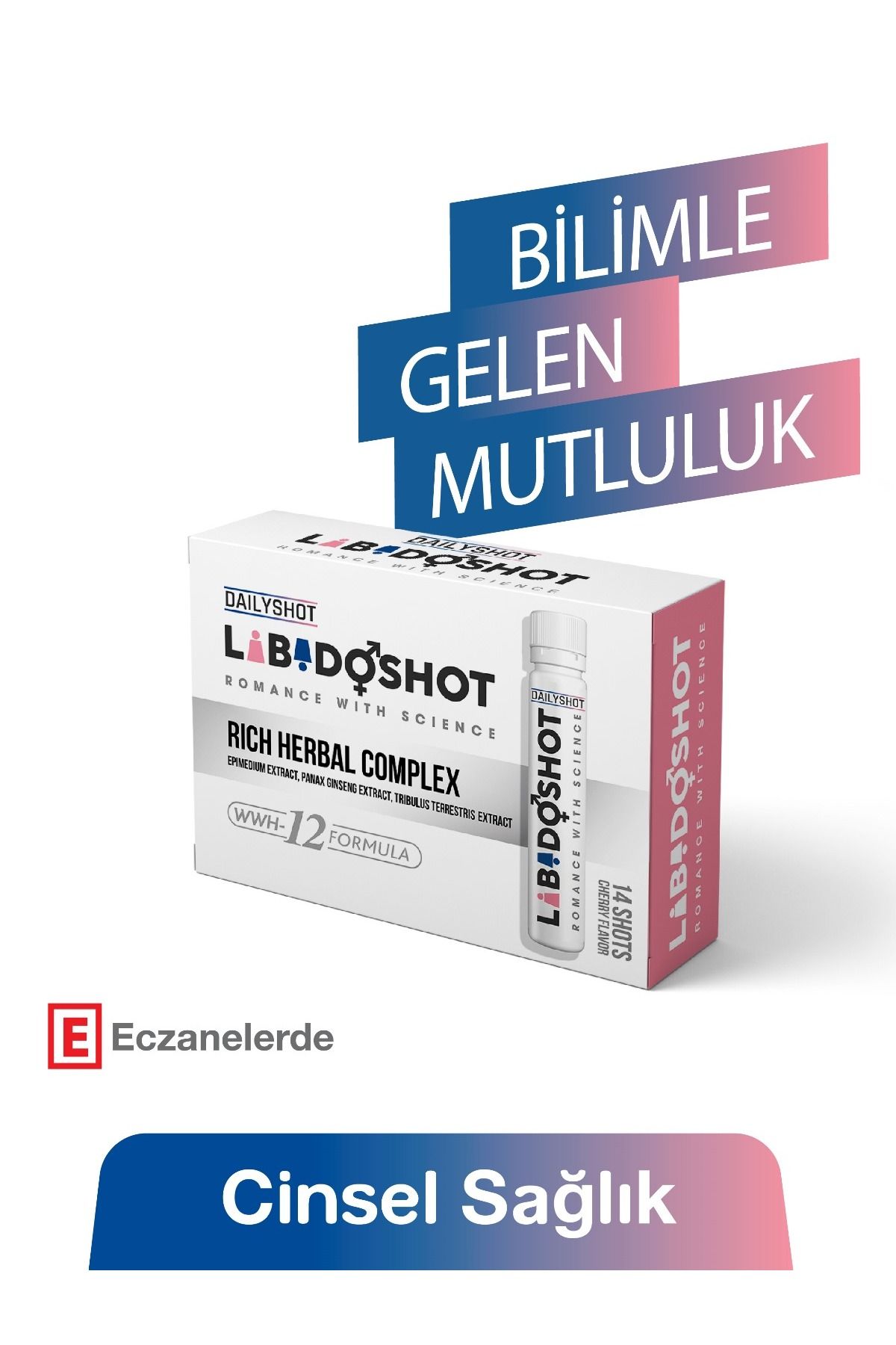 HANGOVERSHOT-Libidoshot Women Men Sexual Health Support, Libido Shot Supplement with Herbal Ingredients 6