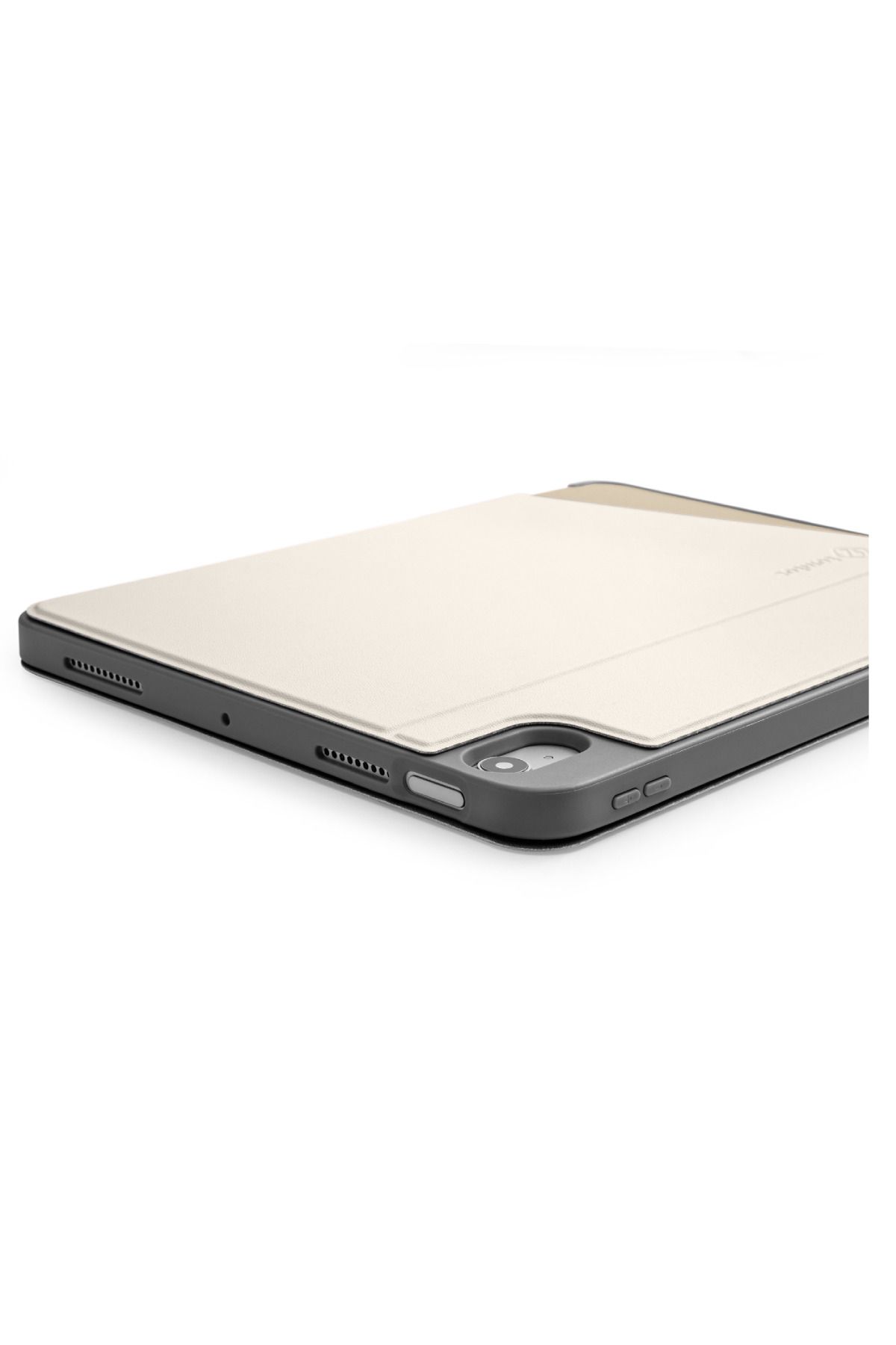 کاور تبلت سفید B50 10.9 11 INC 3 مرحله IPAD CASE Tomtoc