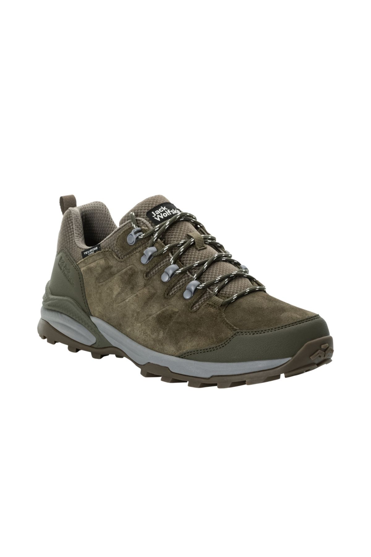 کفش مردانه در فضای باز Refugio Texapore Low Jack Wolfskin