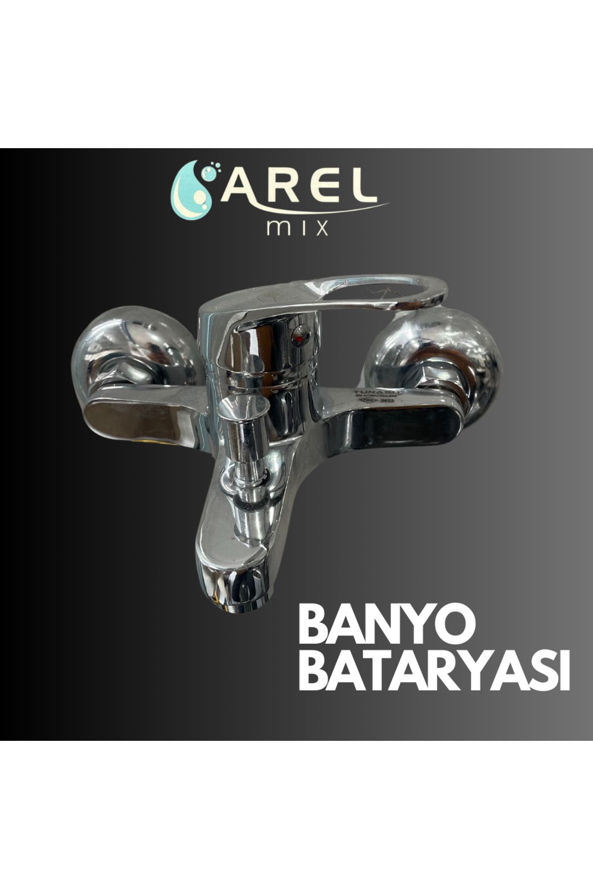 Arel MİX BANYO BATARYASI