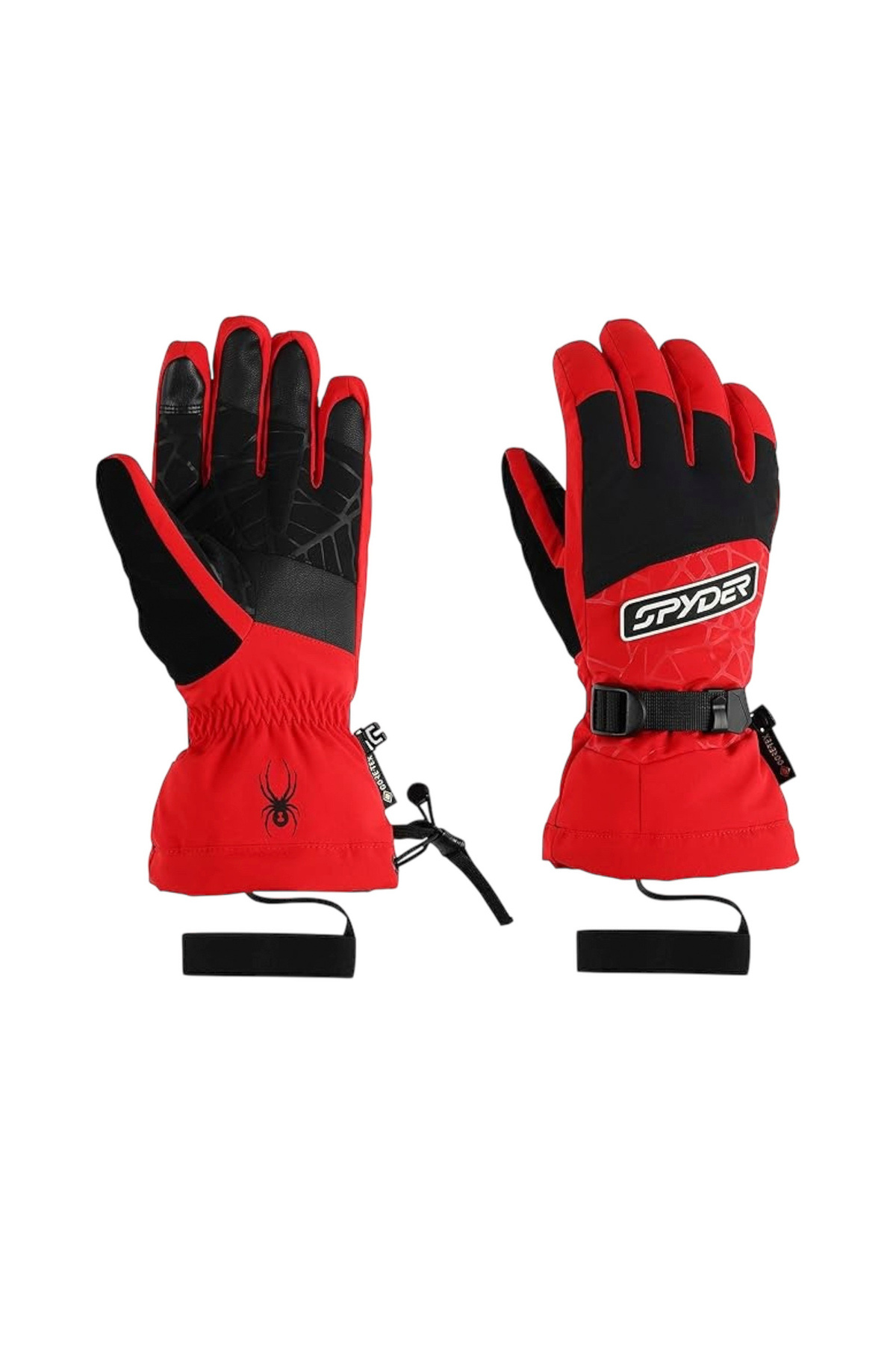 Spyder Overweb Gtx Gloves Erkek Kırmızı Eldiven ERKEK ELDİVEN 38D145402