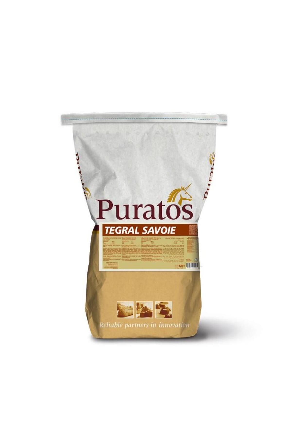 PURATOS 4111981 Tegral Savoie Sade Pandispanya Toz Karışımı 10 Kg