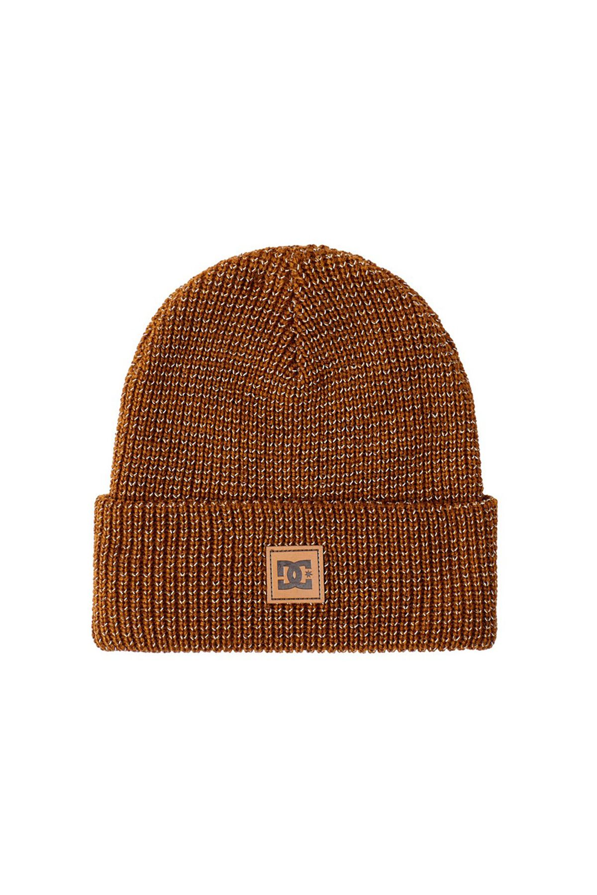 برت مردانه لیبل Beanie Tan DC