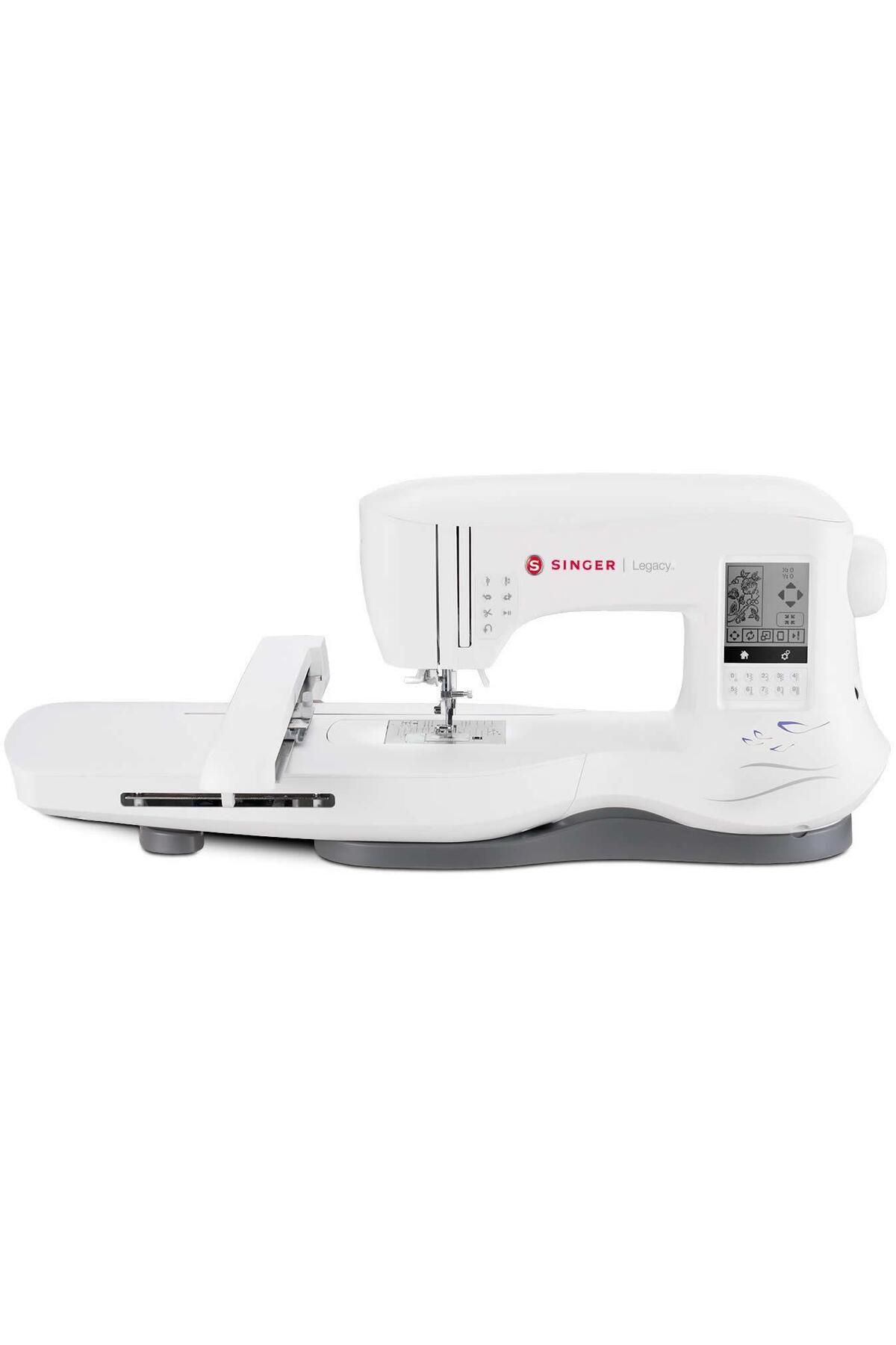 Singer Legacy Se 300 Elektronik Dikiş Nakış Makinesi Güç Kaynağı