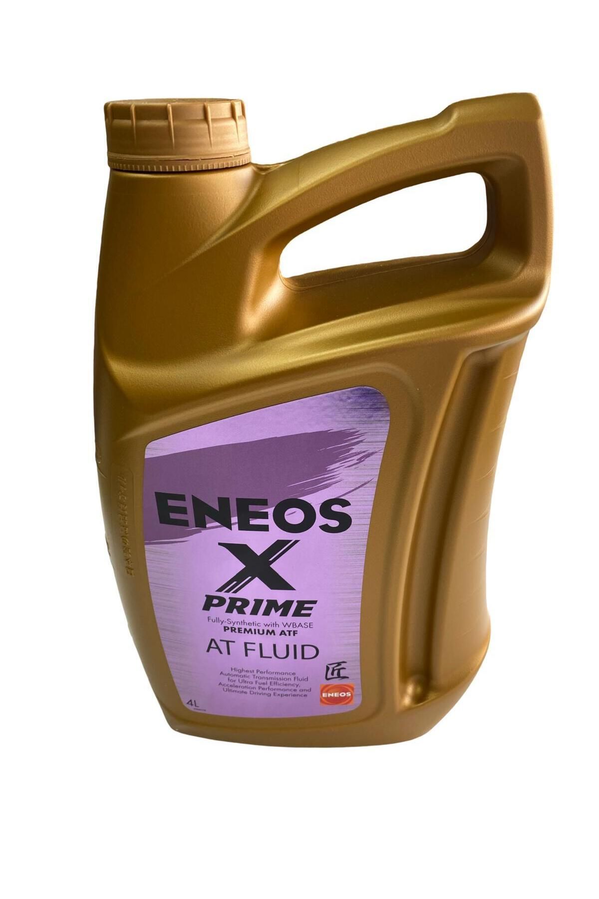 ENEOS Şanzıman Yağı X Prime AT Fluid 4 Litre