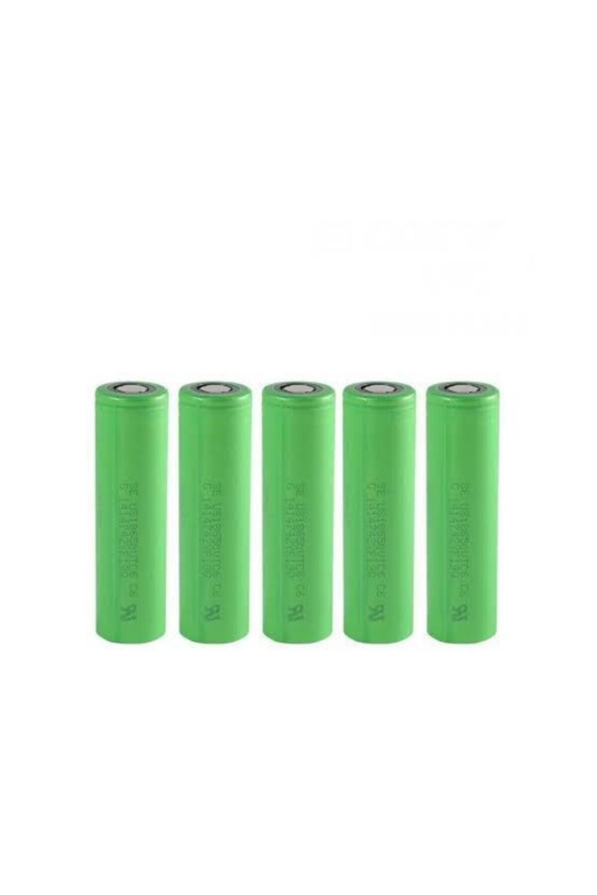 Sony Vtc6 18650 3.7v 3000 Mah Li-ion Şarjlı Pil 5'li