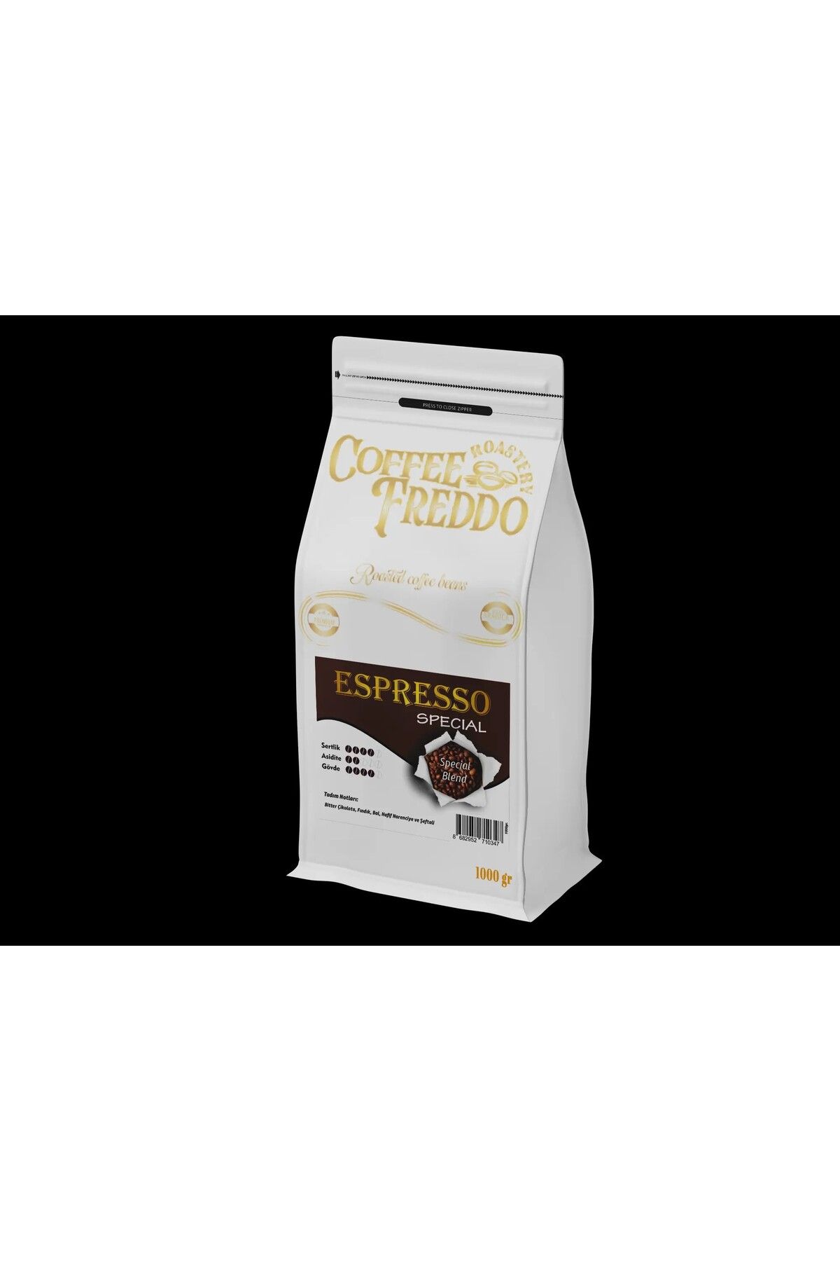 COFFEE FREDDO ESPRESSO SPECİAL 1000 GR