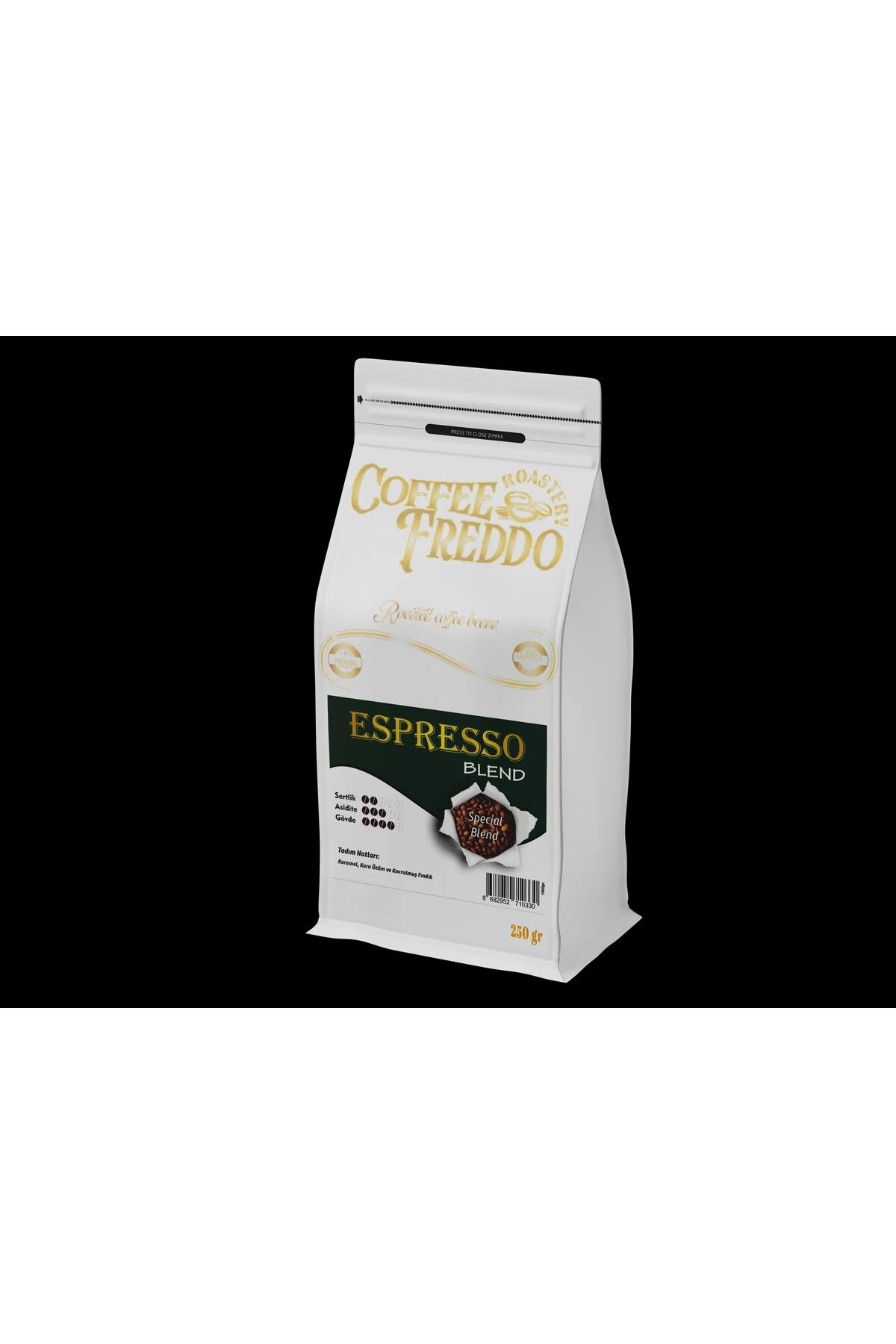 COFFEE FREDDO ESPRESSO BLEND 250 GR