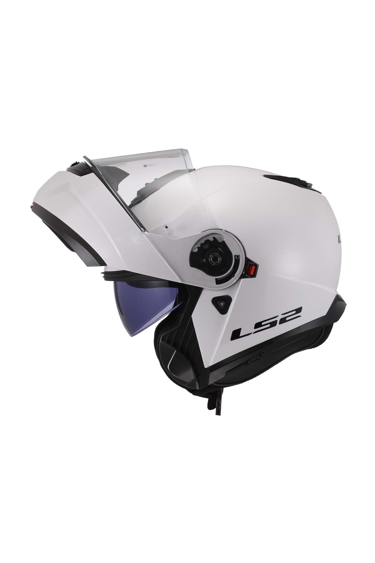 LS2 STROBE 2 BEYAZ - S