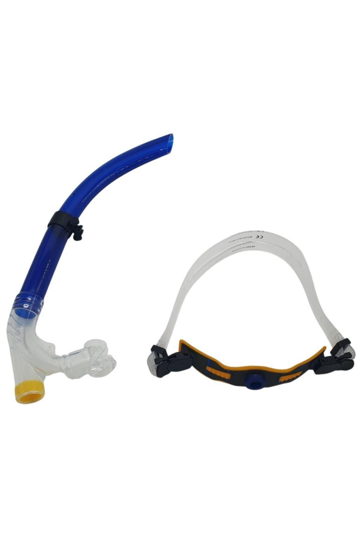 BUSSO -SN9870 FRONT SNORKEL