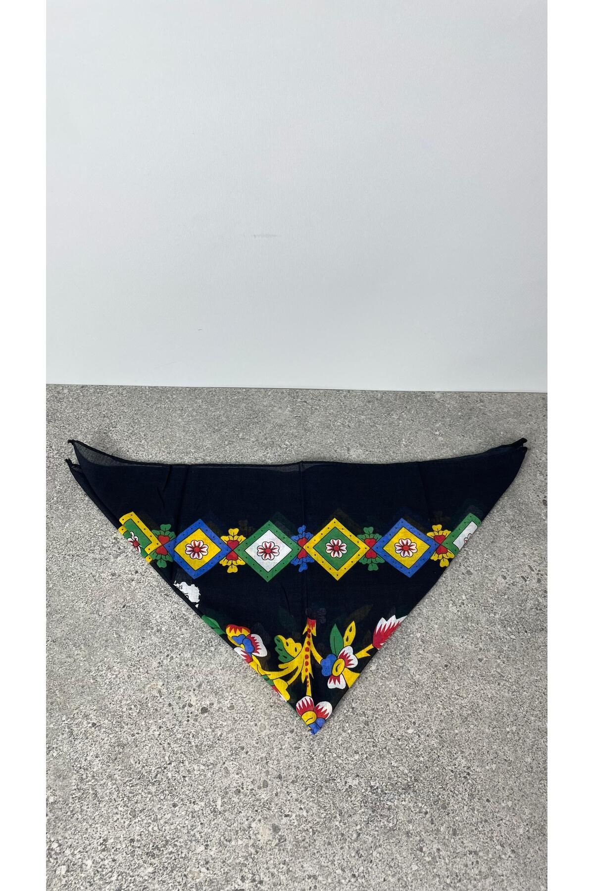 Sobe Hediyelik Çengelköy Bandana Fular