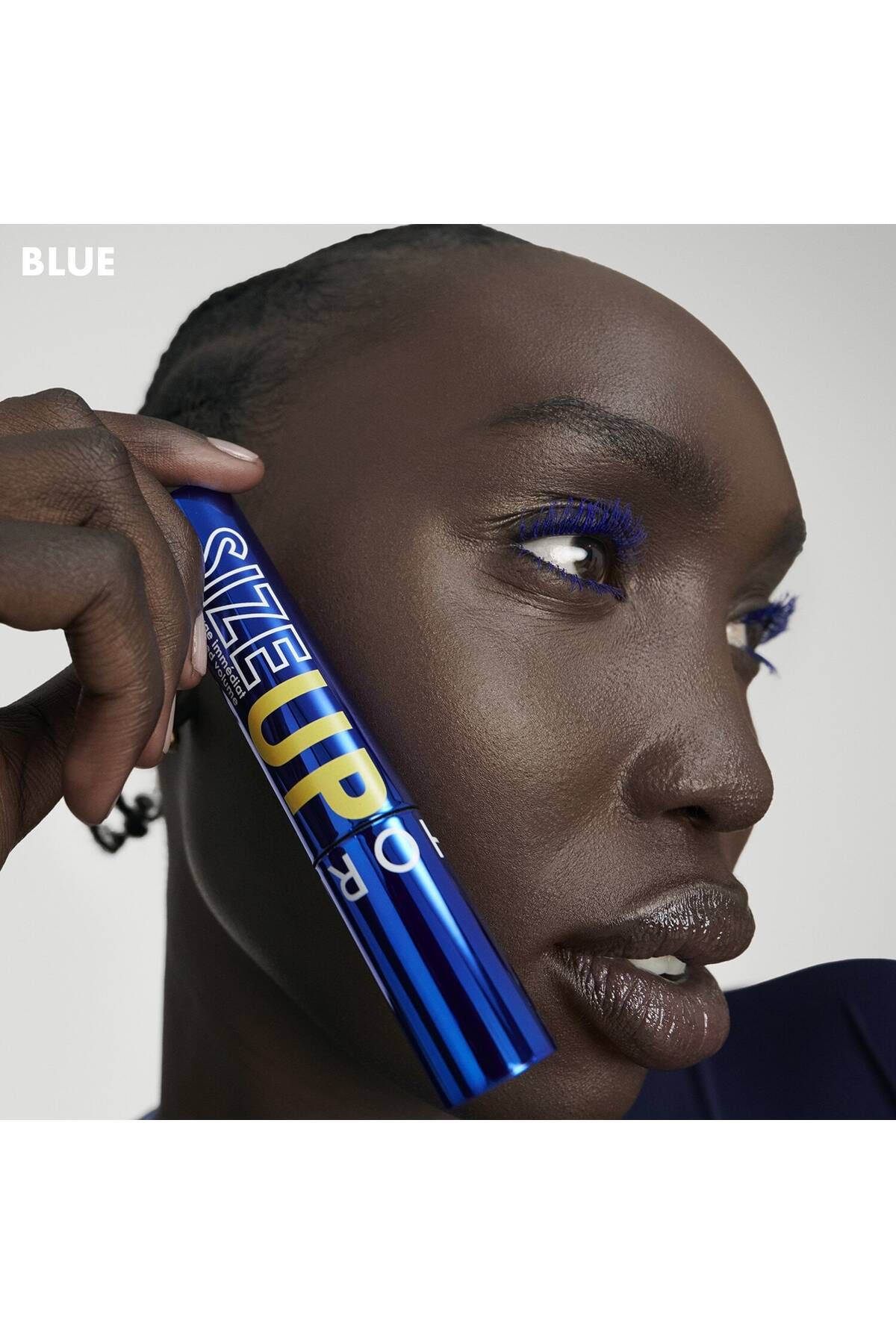 SEPHORA COLLECTION-New Size up - Instant XL Effect Volumizing Mascara - Burgundy (12.5 ml) 4