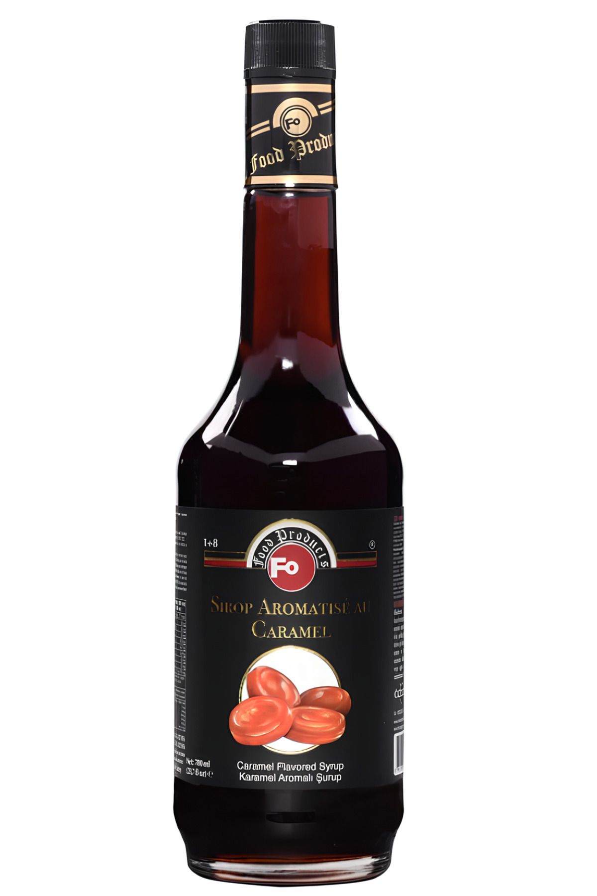 Horeca coffee FO Karamel Aromalı Şurup 700ml