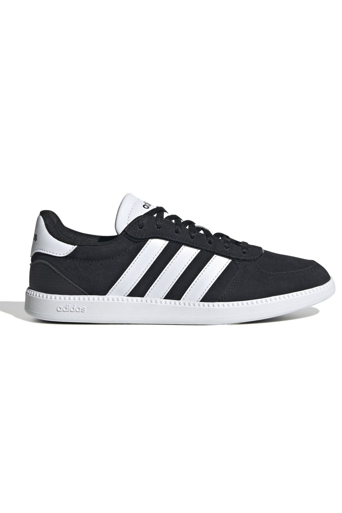 Breaknet Sleek Unisex Casual Shoes IH5466 Black adidas