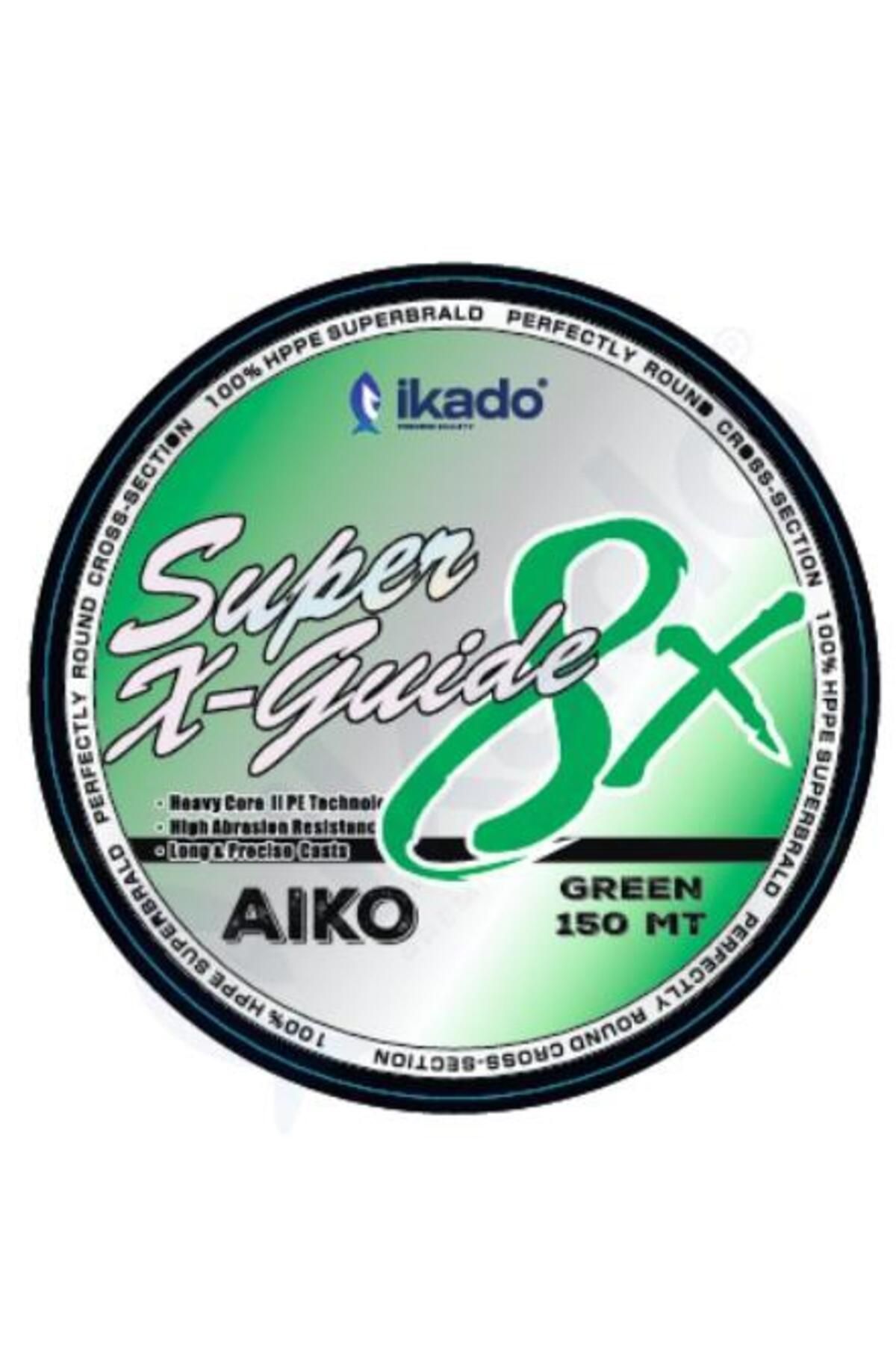 İKADO İkado Surf Leader 8X  50 mt 0.25mm