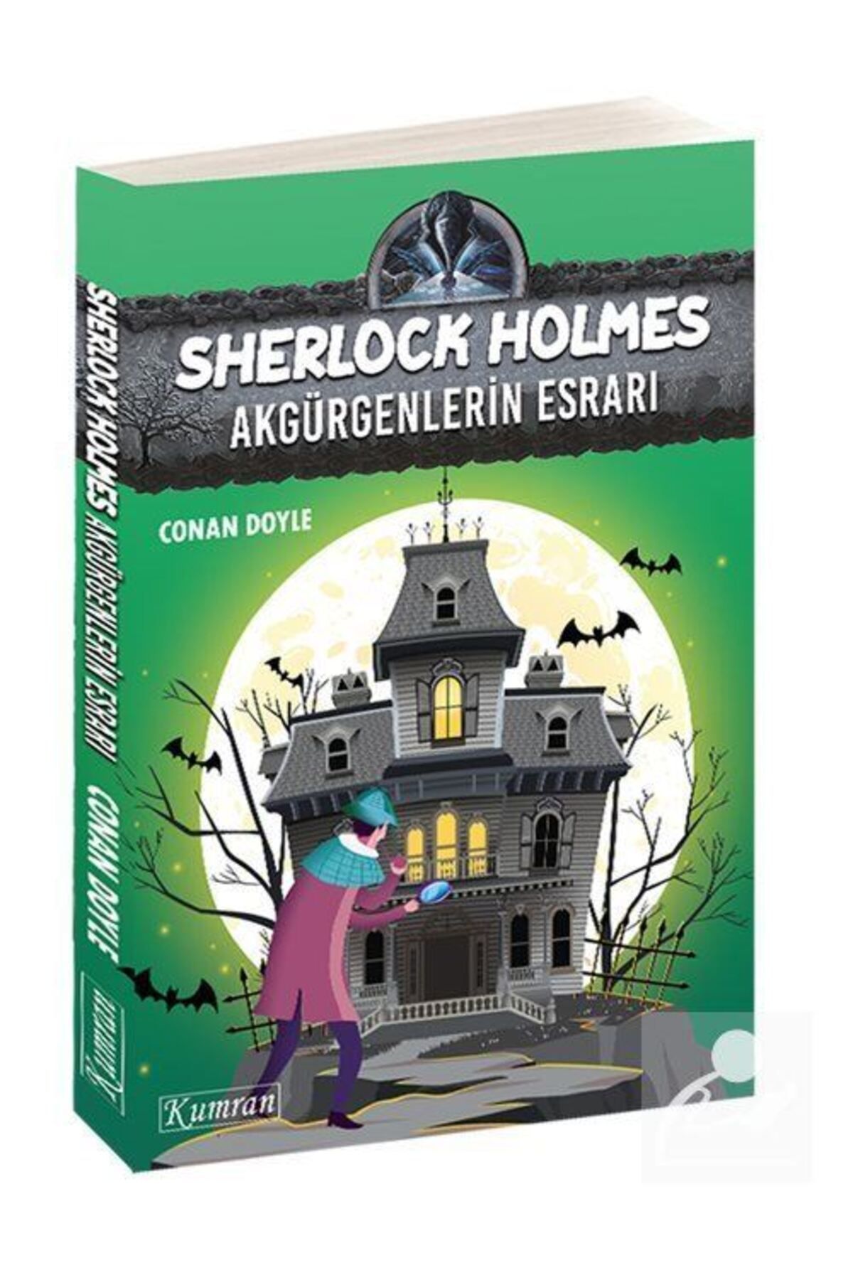 Kırtasiye seti ve Sherlock Holmes - Akgürgenlerin Esrarı Kırtasiye seti ve Sherlock Holmes - Akgürgenlerin Esrarı