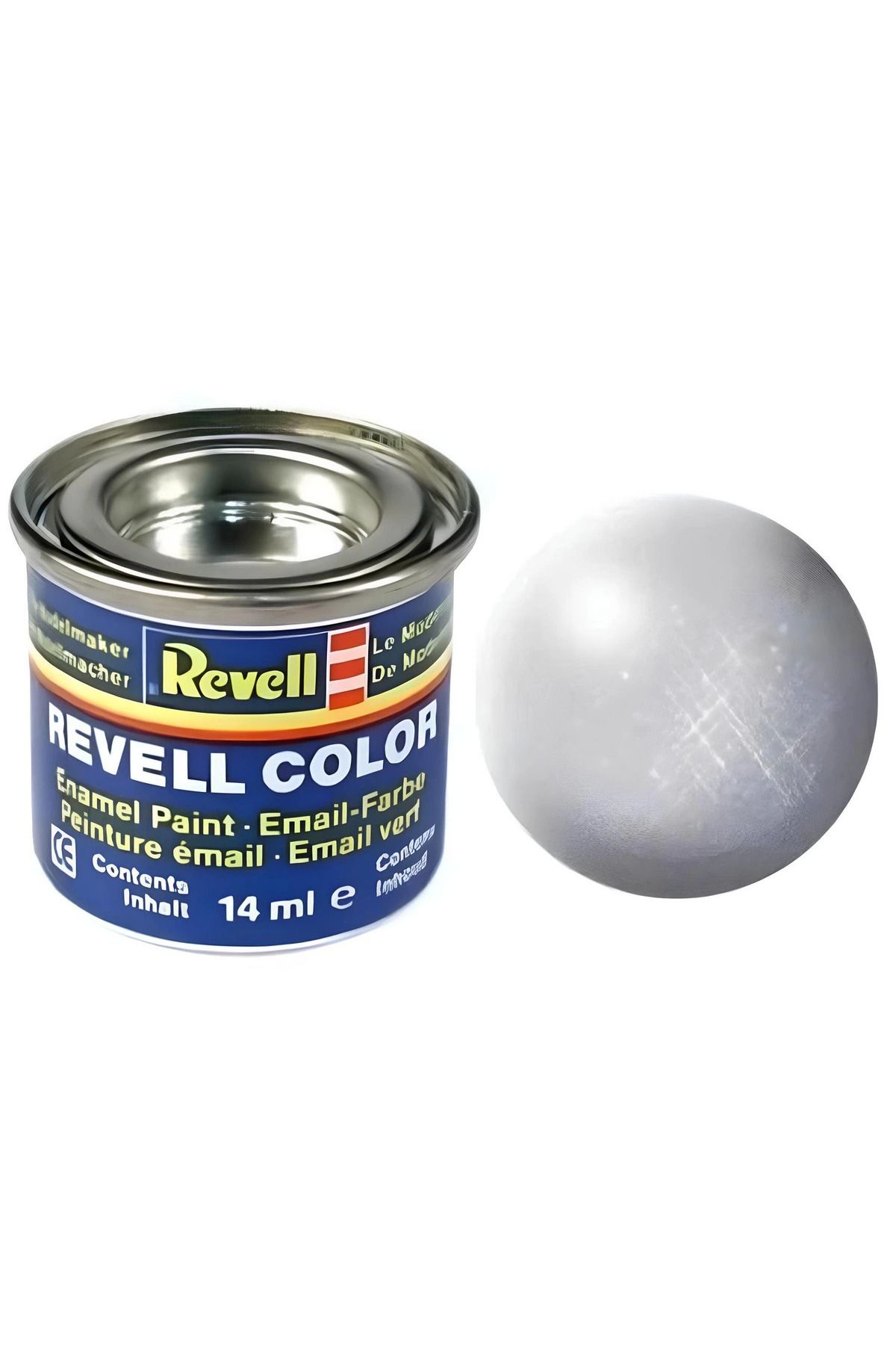 TOYFEST Revell Silver  Metallic 14 ml