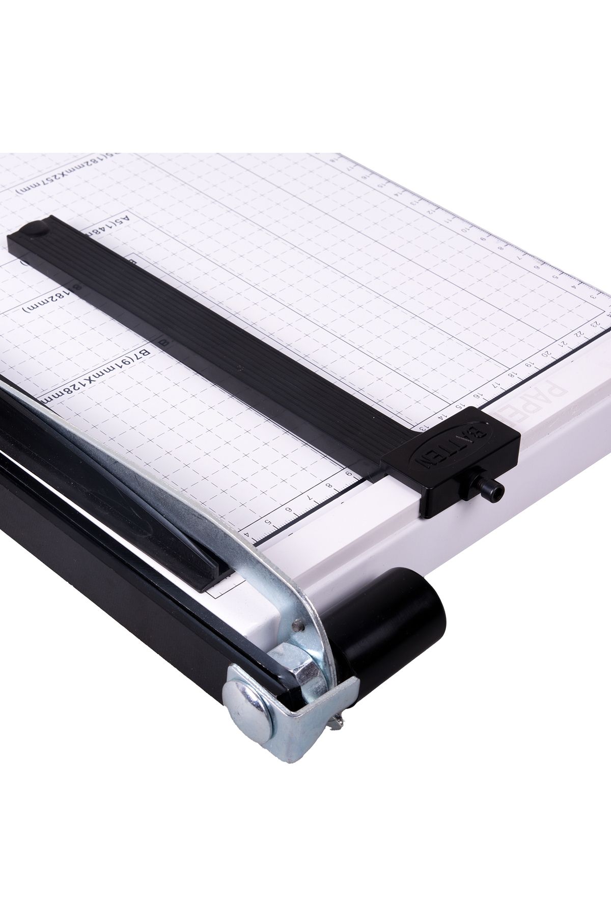 Goldpix-A4 Table Trimmer Paper Cutting Machine with Metal Sleeves 3
