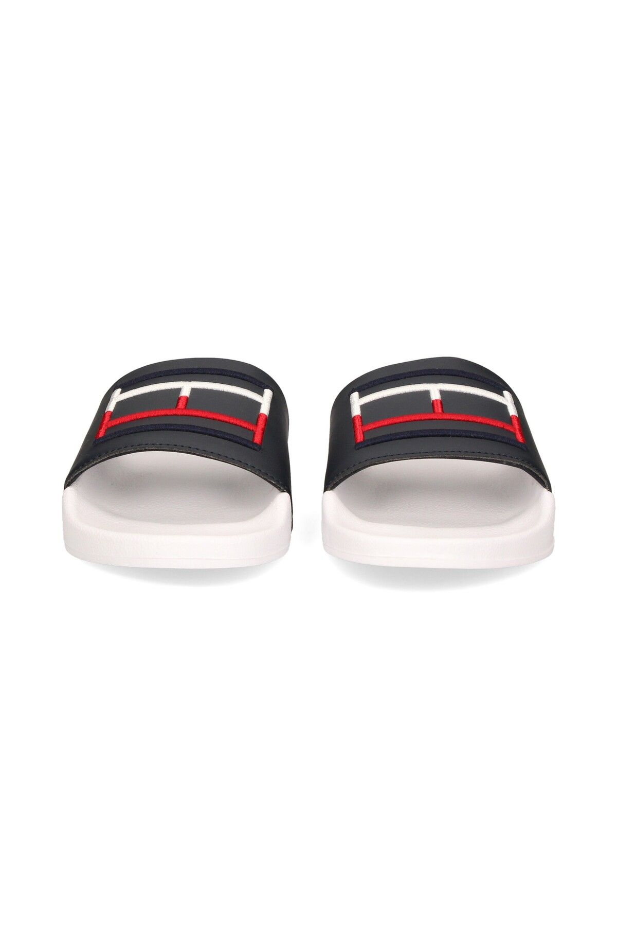 دمپایی آبی زنانه Tommy Hlfiger FW0FW06580 DW5 Tommy Hilfiger