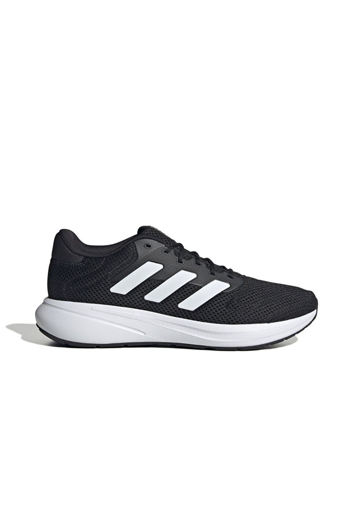 adidas Response Runner U Unisex Koşu Ayakkabısı IH6100 Siyah