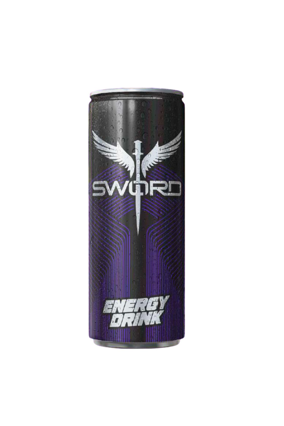 SWORD Enerji Içeceği 24x250 ml