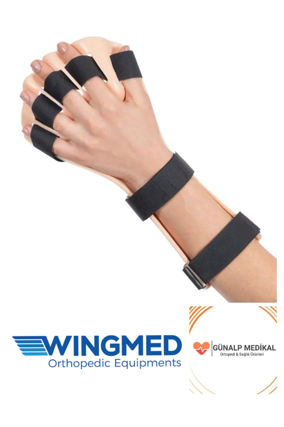 Wingmed W326 SOL El M Beden
Termoplastik Antispastisite Ateli