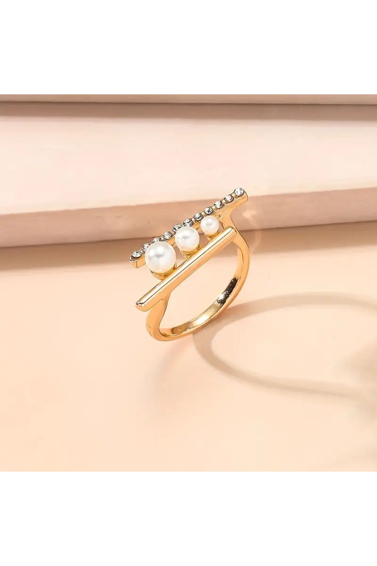 Ayzen-Pearl Ring 2