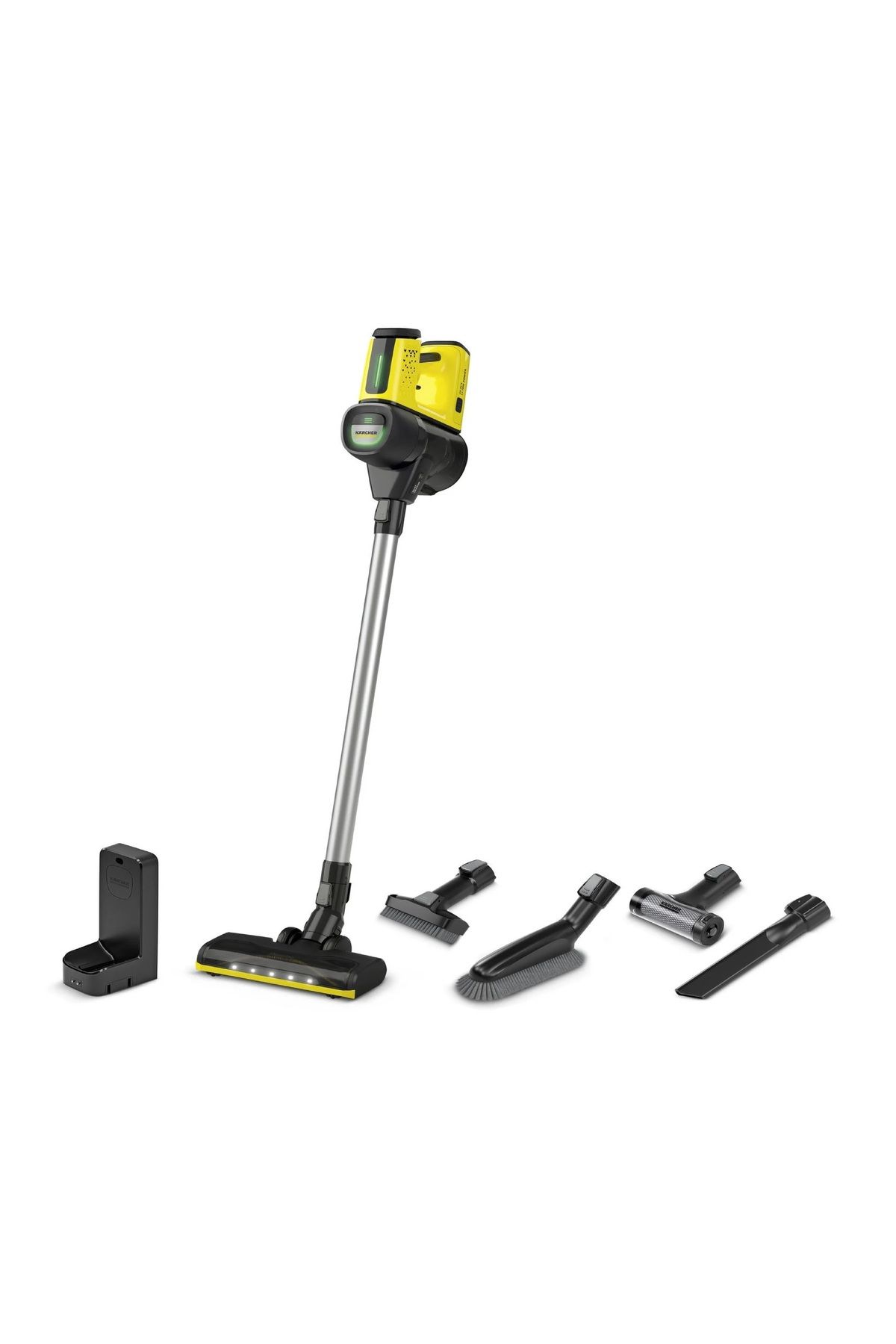 Karcher VC 7 Yourmax 25.2 V Dikey Şarjlı Süpürge