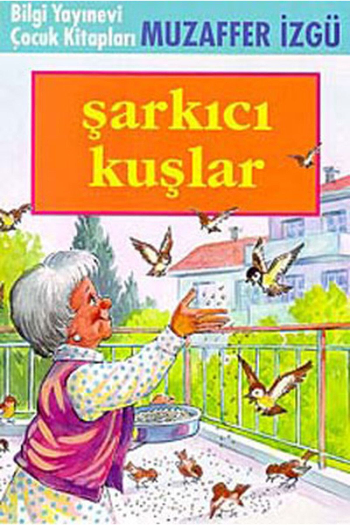 Destek Yayınları Şarkıcı Kuşlar