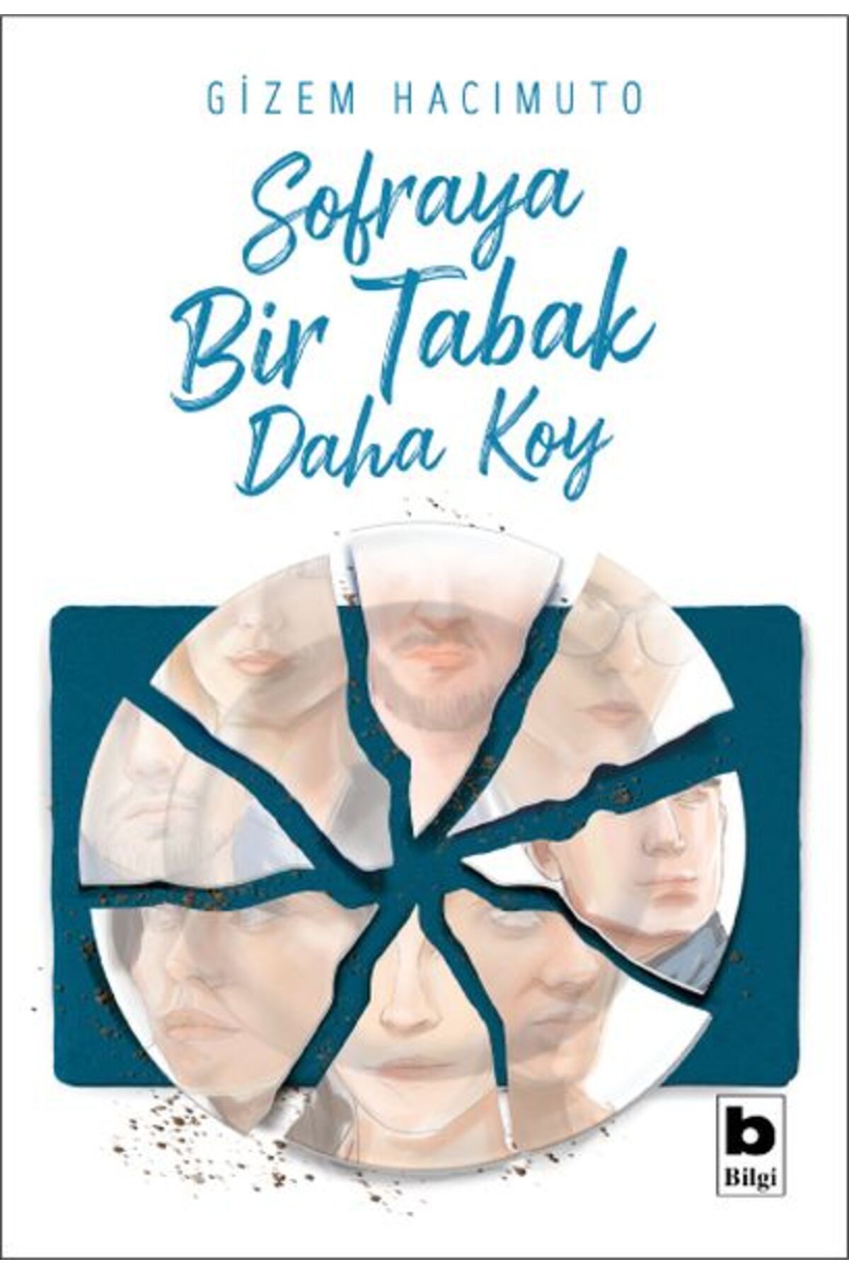 Karma Kitaplar Sofraya Bir Tabak Daha Koy
