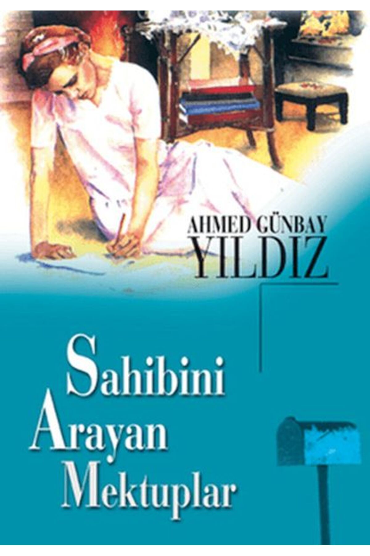 Timaş Yayınları Sahibini Arayan Mektuplar