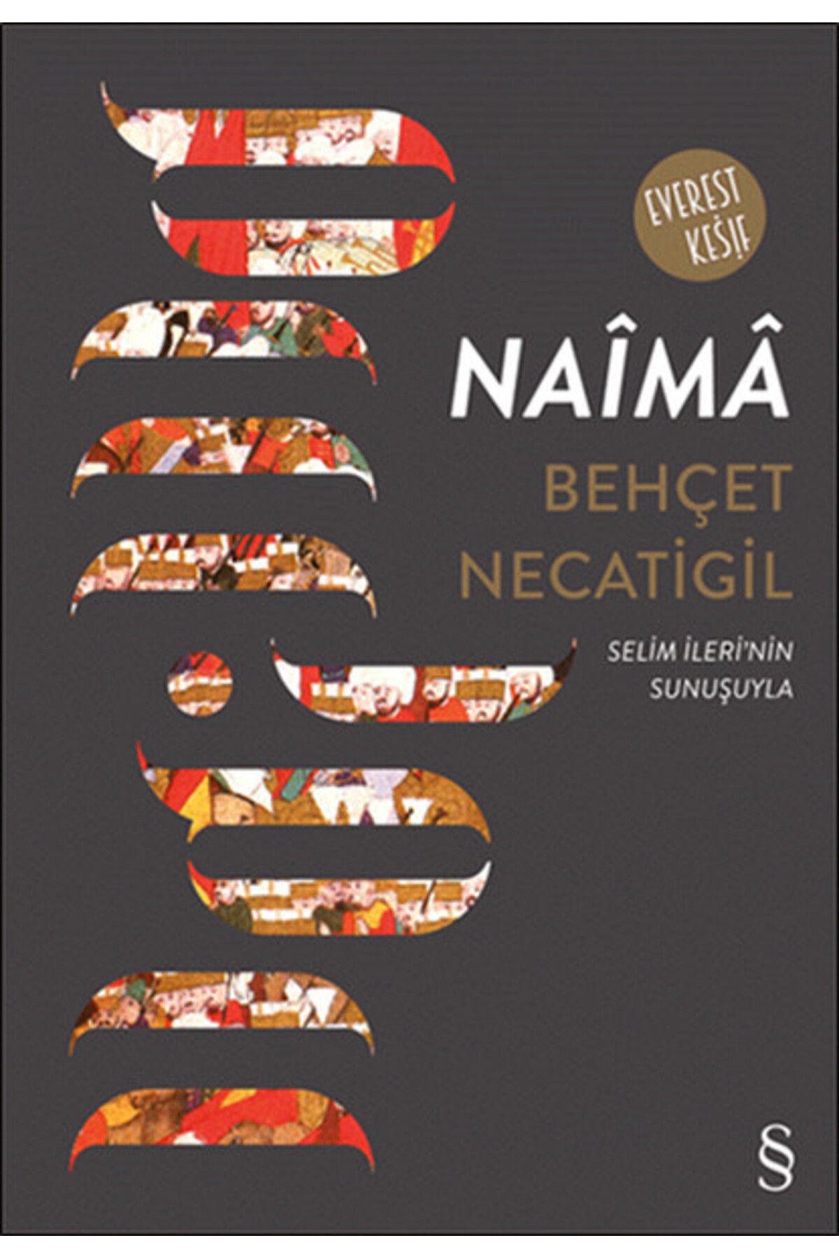 Karma Kitaplar Naima