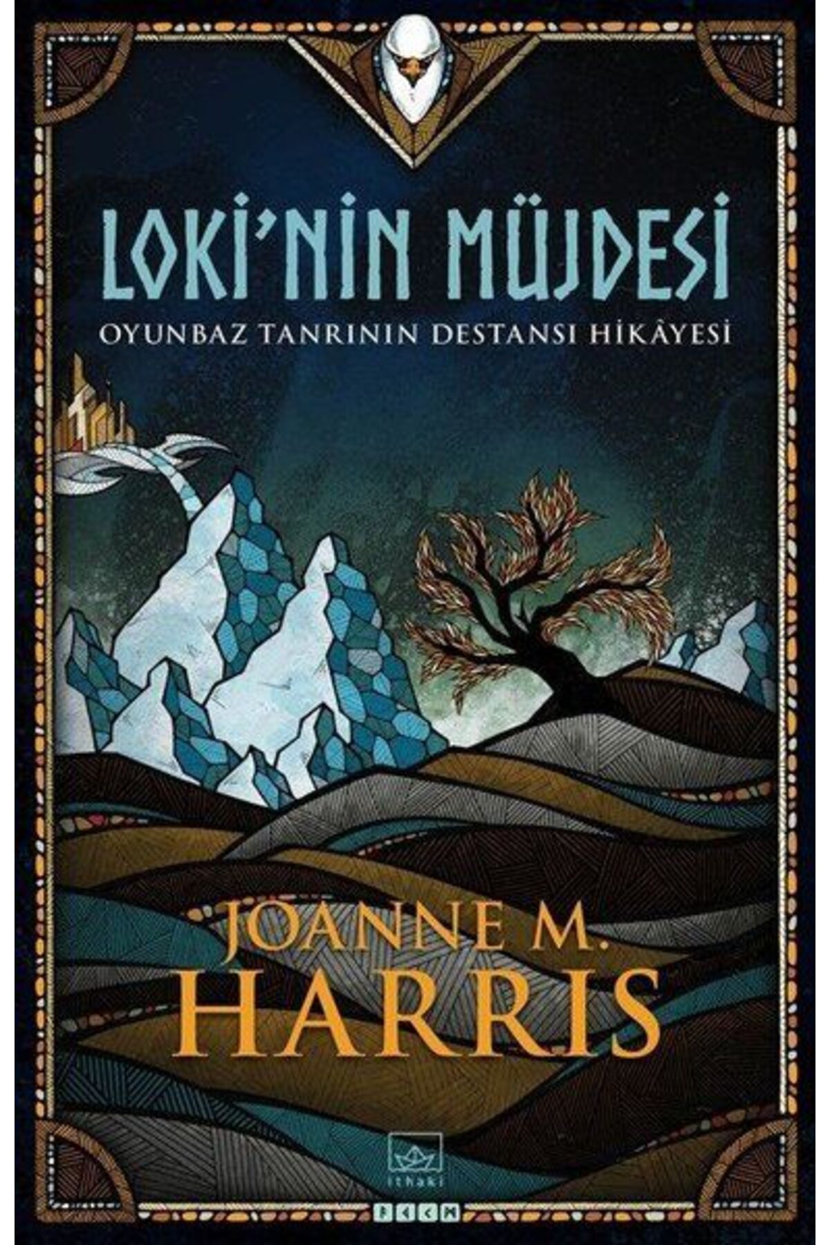 Türk Dil Kurumu Yayınları Loki’nin Müjdesi