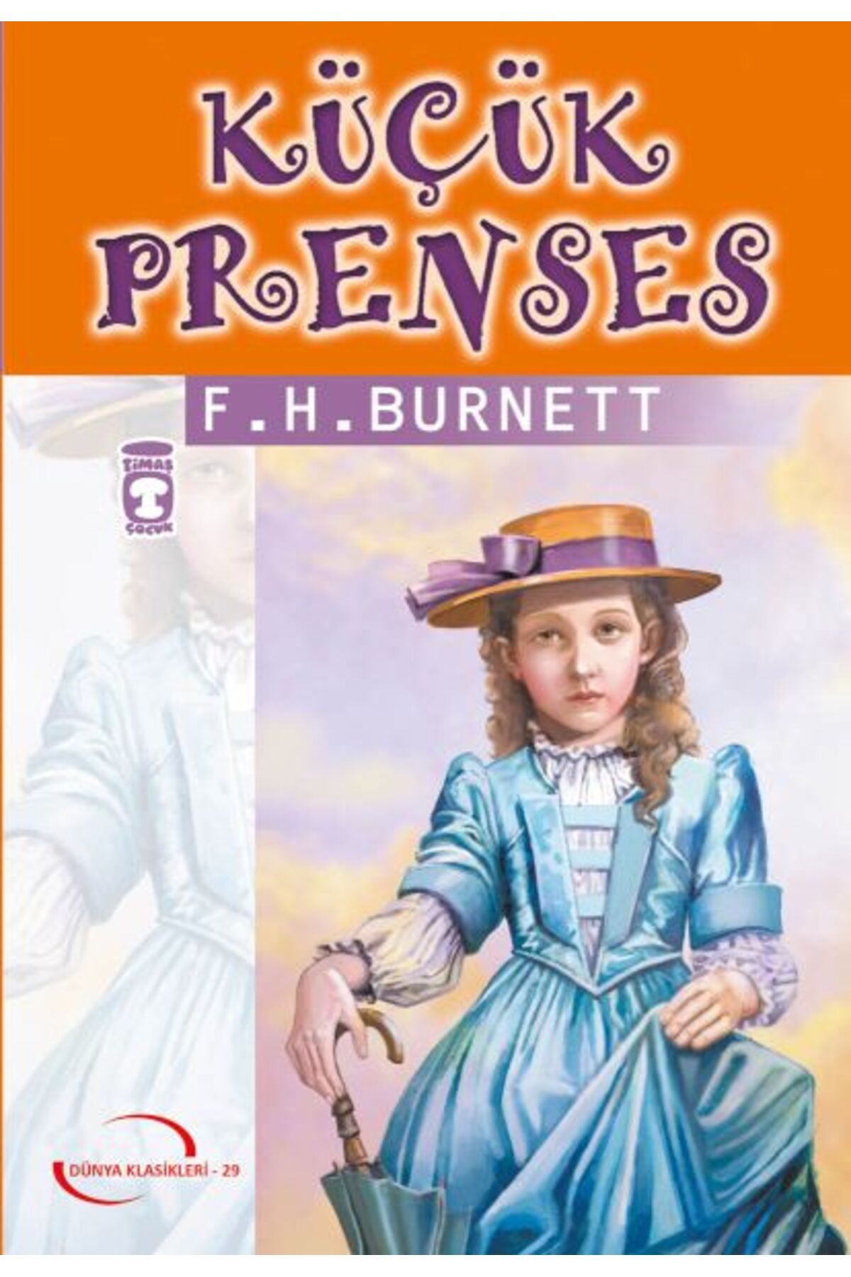 Timaş Çocuk Küçük Prenses