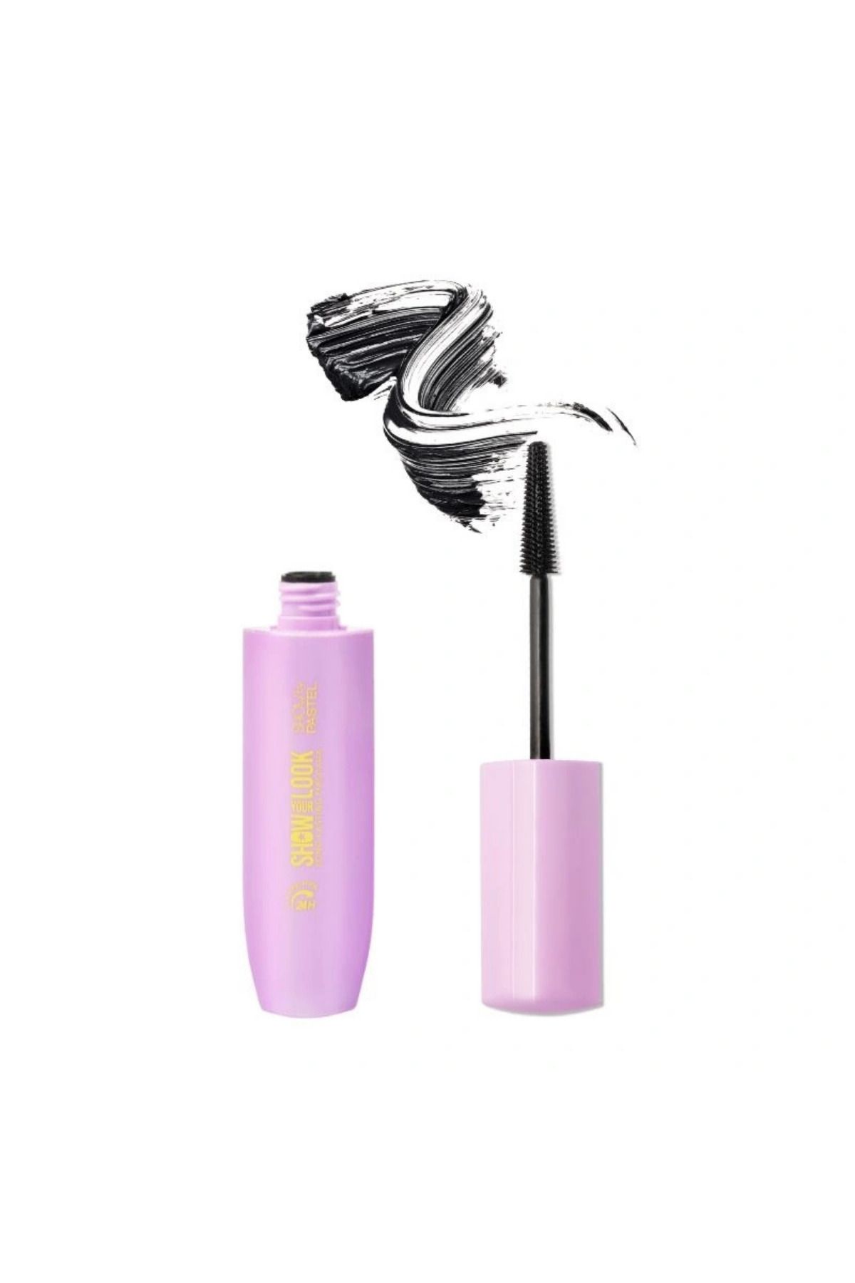 Pastel-Show Your Waterproof Look 24H Volume Mascara 4