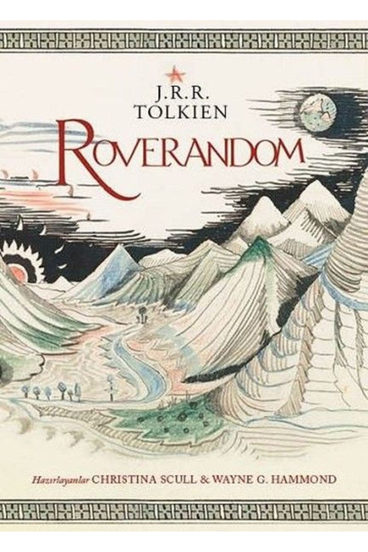 Türk Dil Kurumu Yayınları Roverandom-Özel Ciltli Baskı (Ciltli)