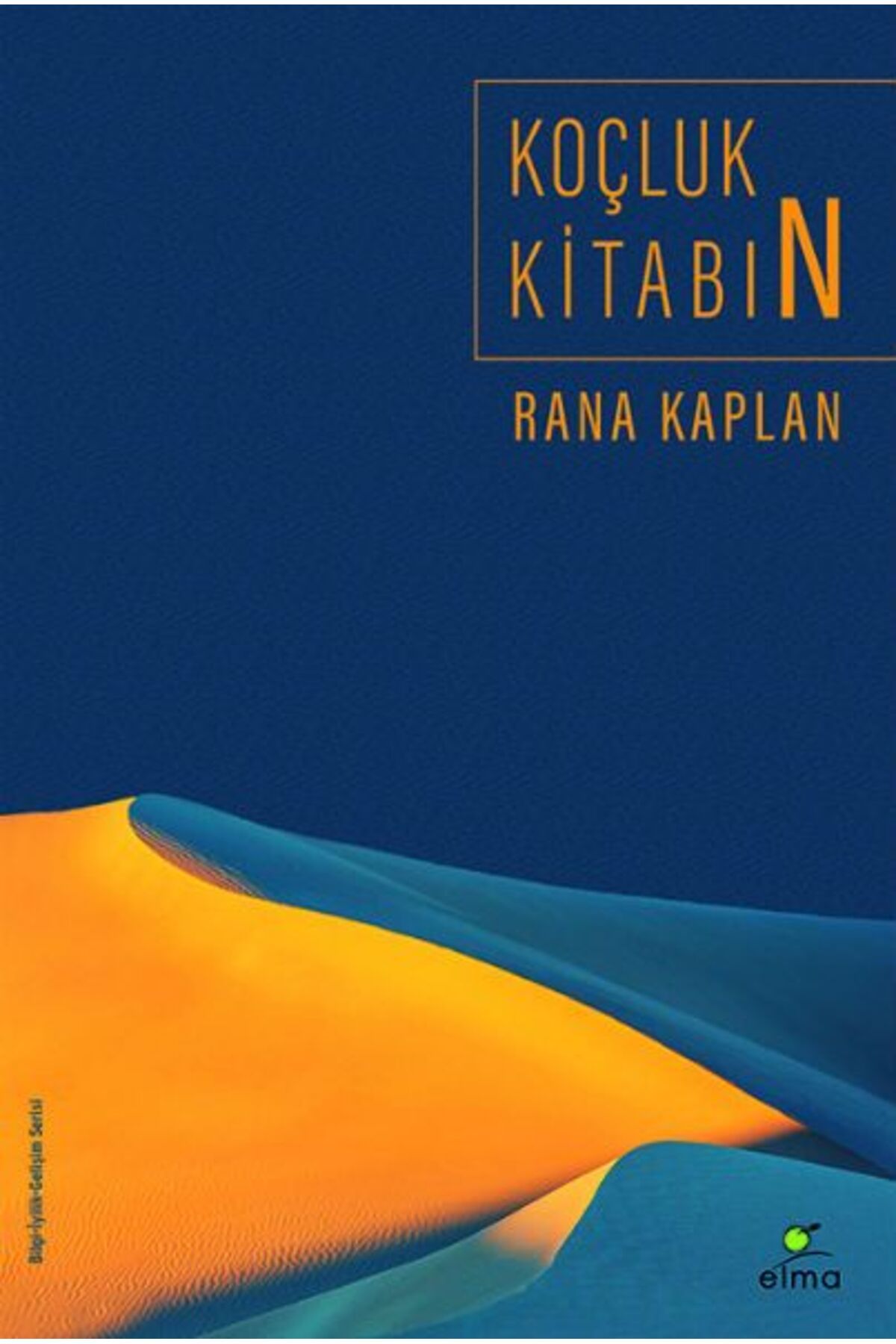 Karma Kitaplar Koçluk Kitabın kitap(Korunakli Posetle)