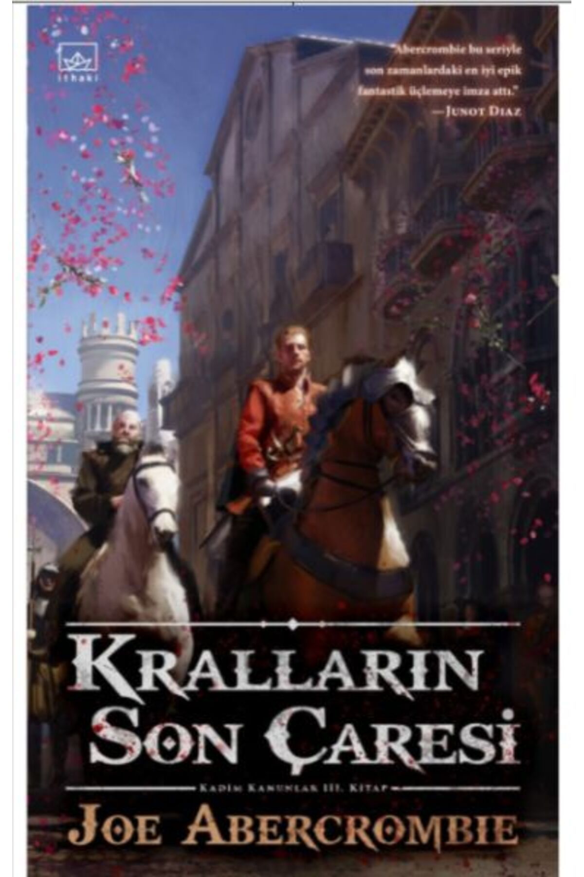 Türk Dil Kurumu Yayınları Kralların Son Çaresi