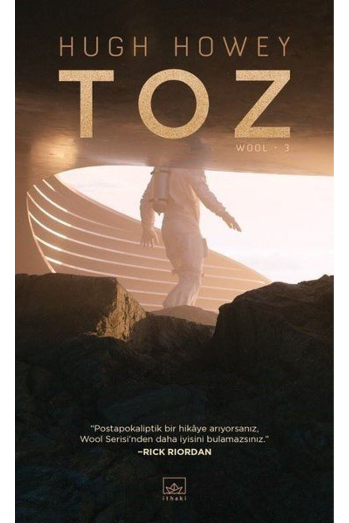 Destek Yayınları Toz - Wool 3