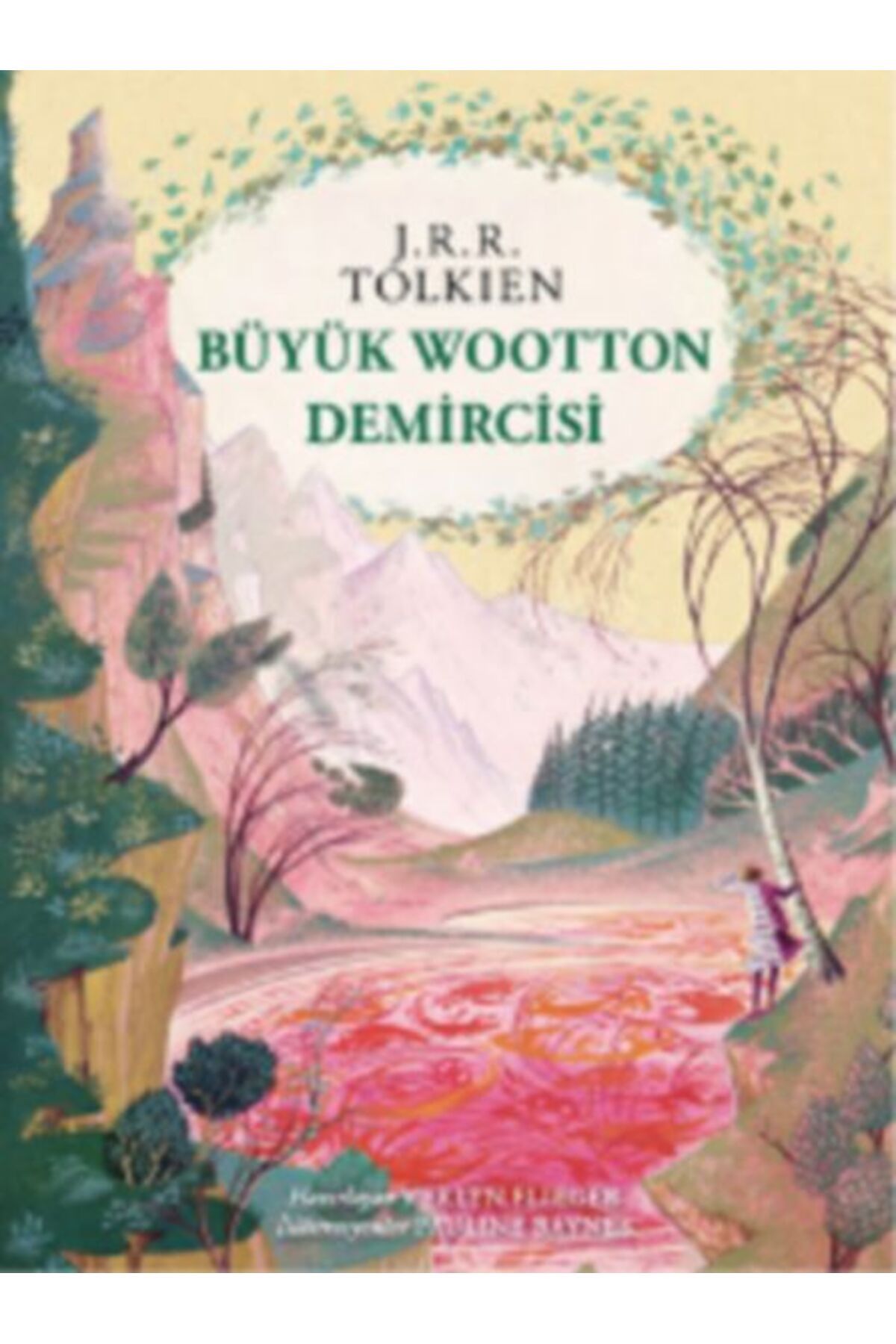 Destek Yayınları Büyük Wootton Demircisi (Ciltli)