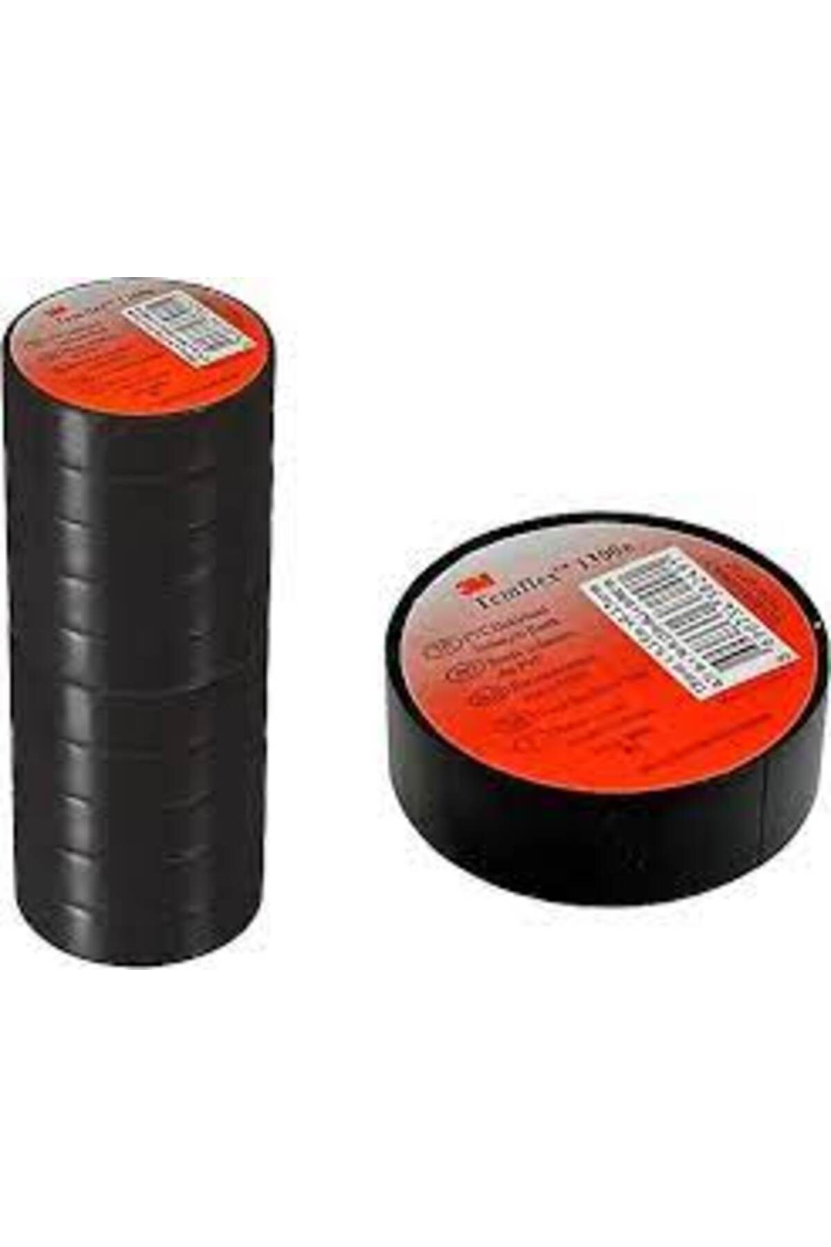 3M İZOLE BANT 18MM TEMFLEX 1300E PVC