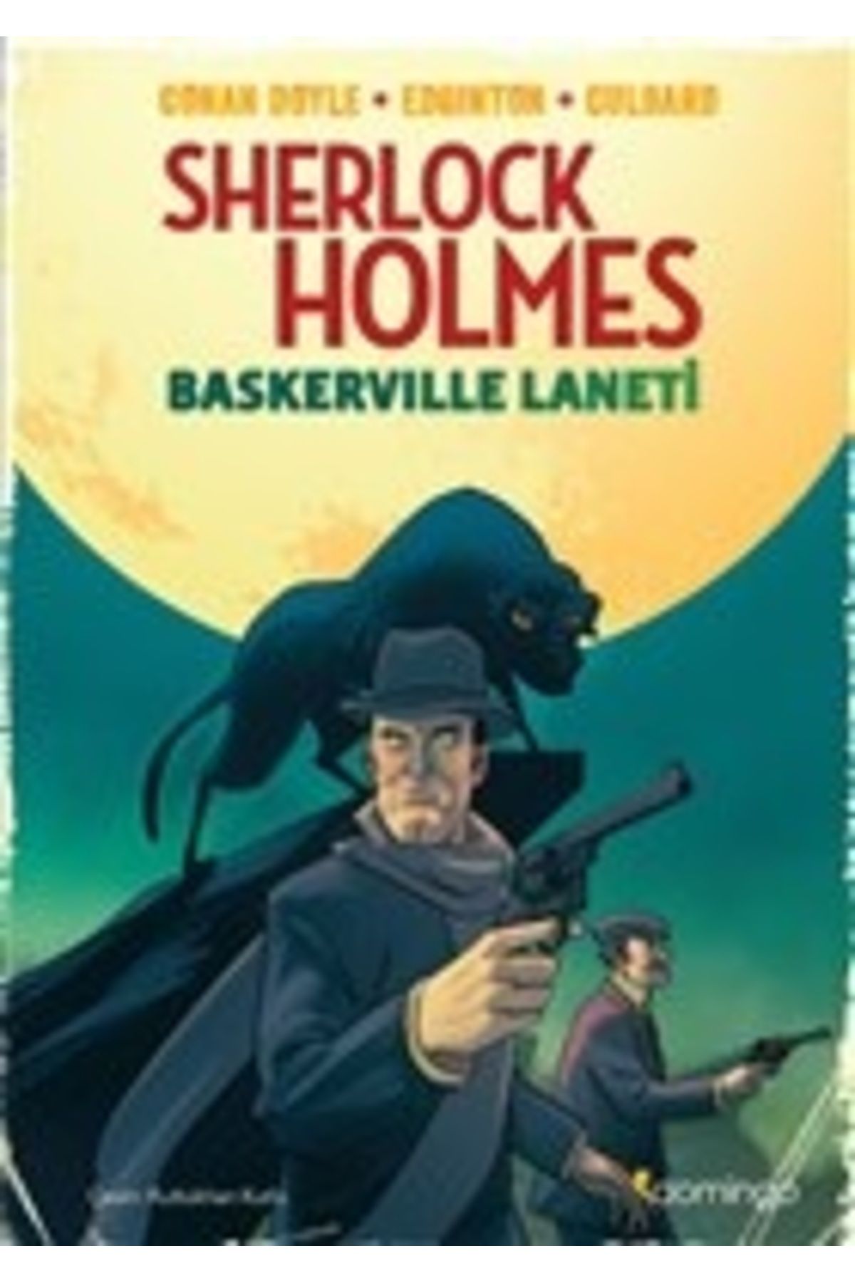 Türk Dil Kurumu Yayınları Baskerville Laneti - Sherlock Holmes