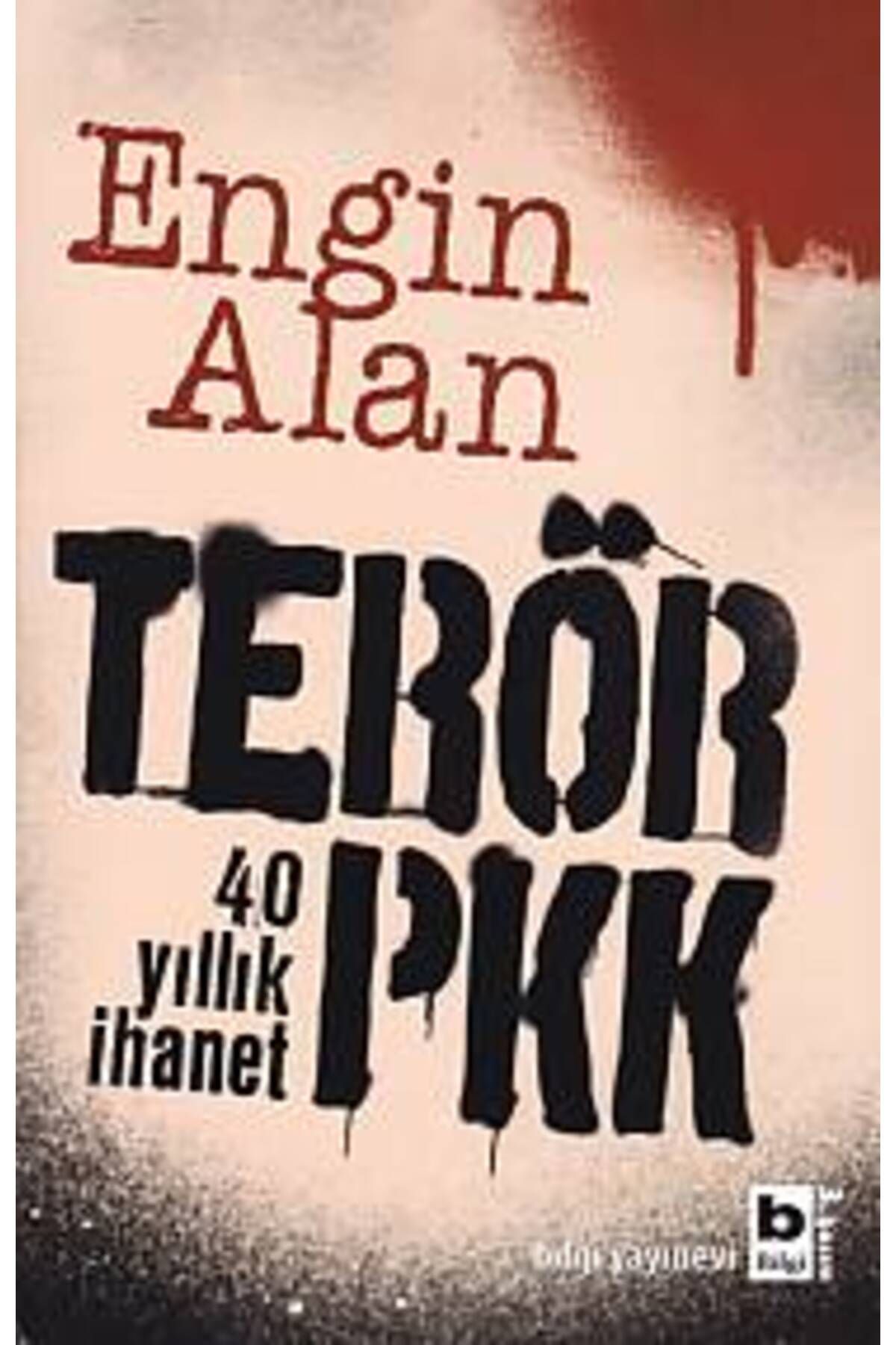 Karma Kitaplar Terör PKK - 40 Yıllık İhanet