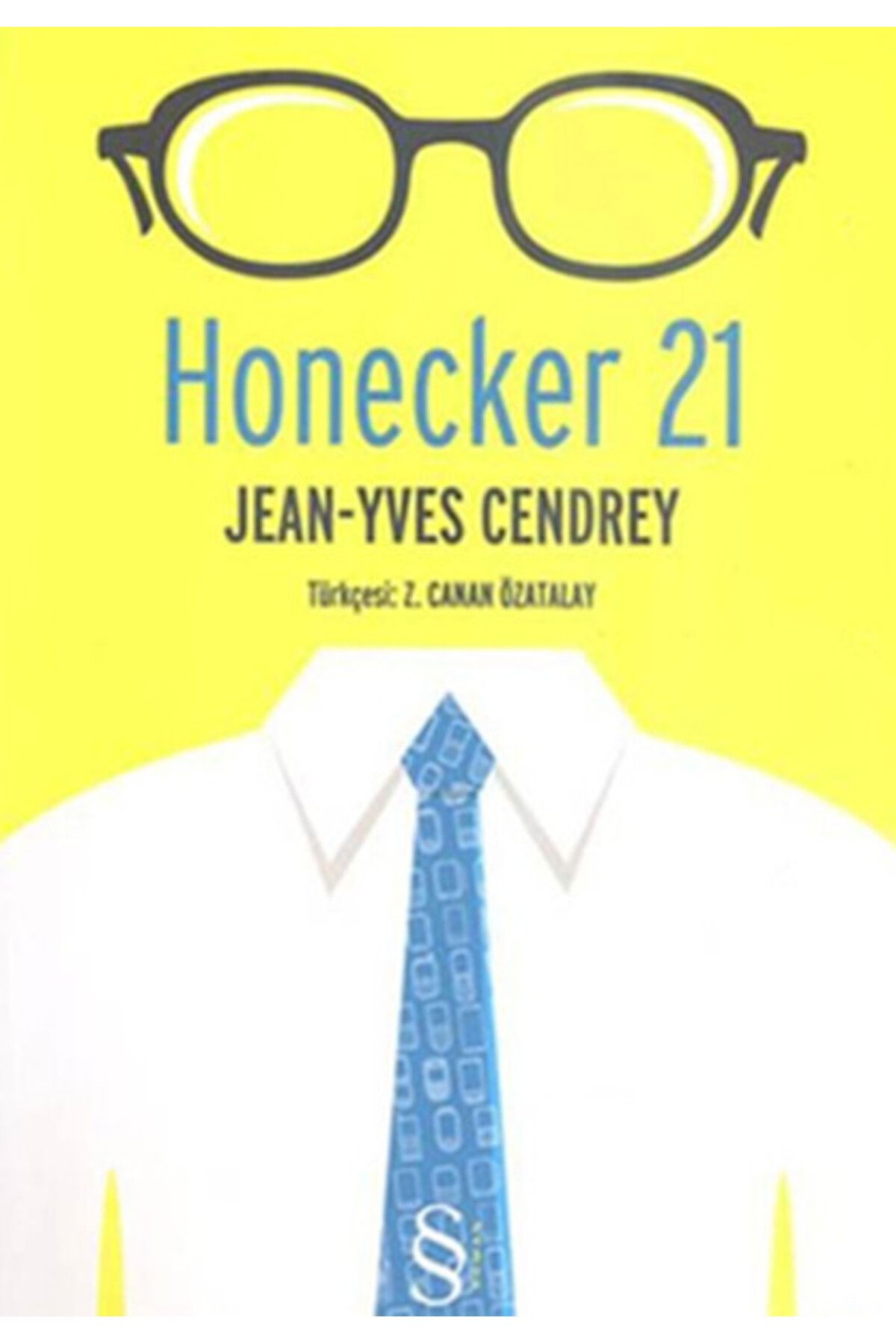 Destek Yayınları Honecker 21