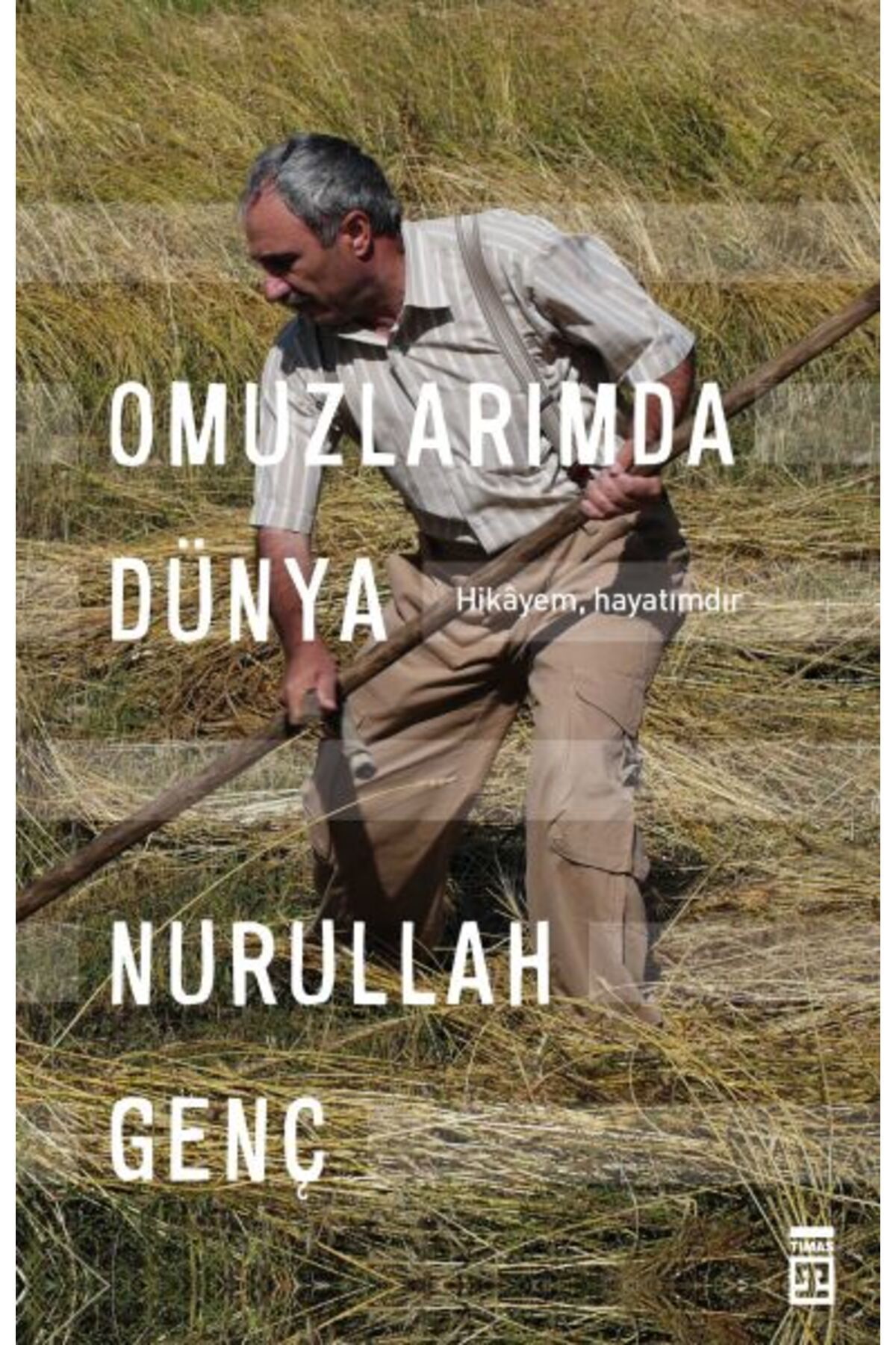 Destek Yayınları Omuzlarımda Dünya - Hikayem, Hayatımdır